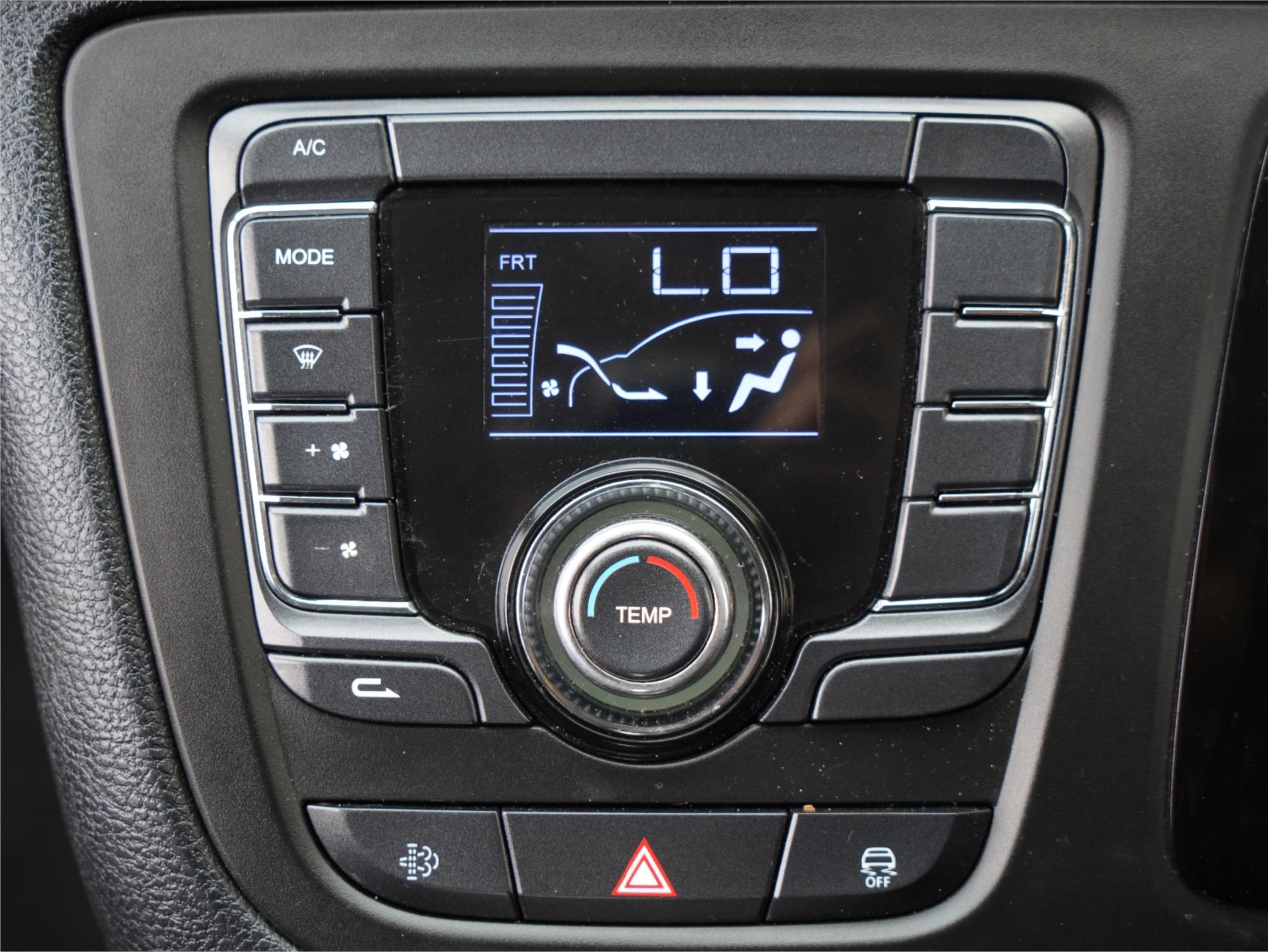 2022 LDV G10 SV7C BARN DOOR 8 SP AUTOMATIC 4D VAN