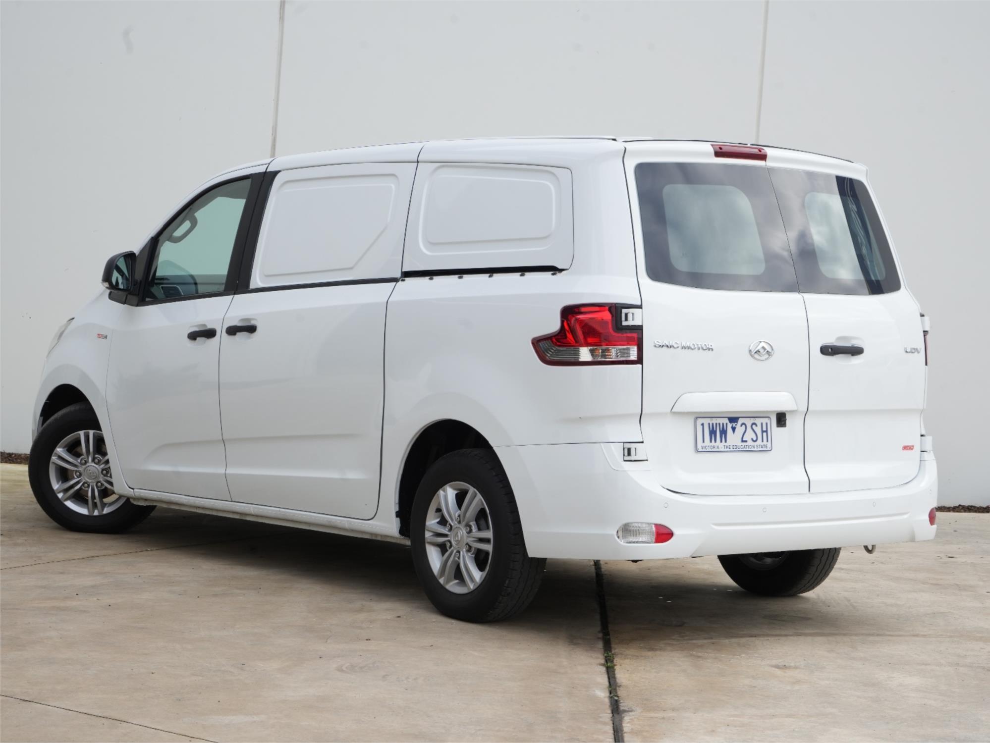 2022 LDV G10 SV7C BARN DOOR 8 SP AUTOMATIC 4D VAN