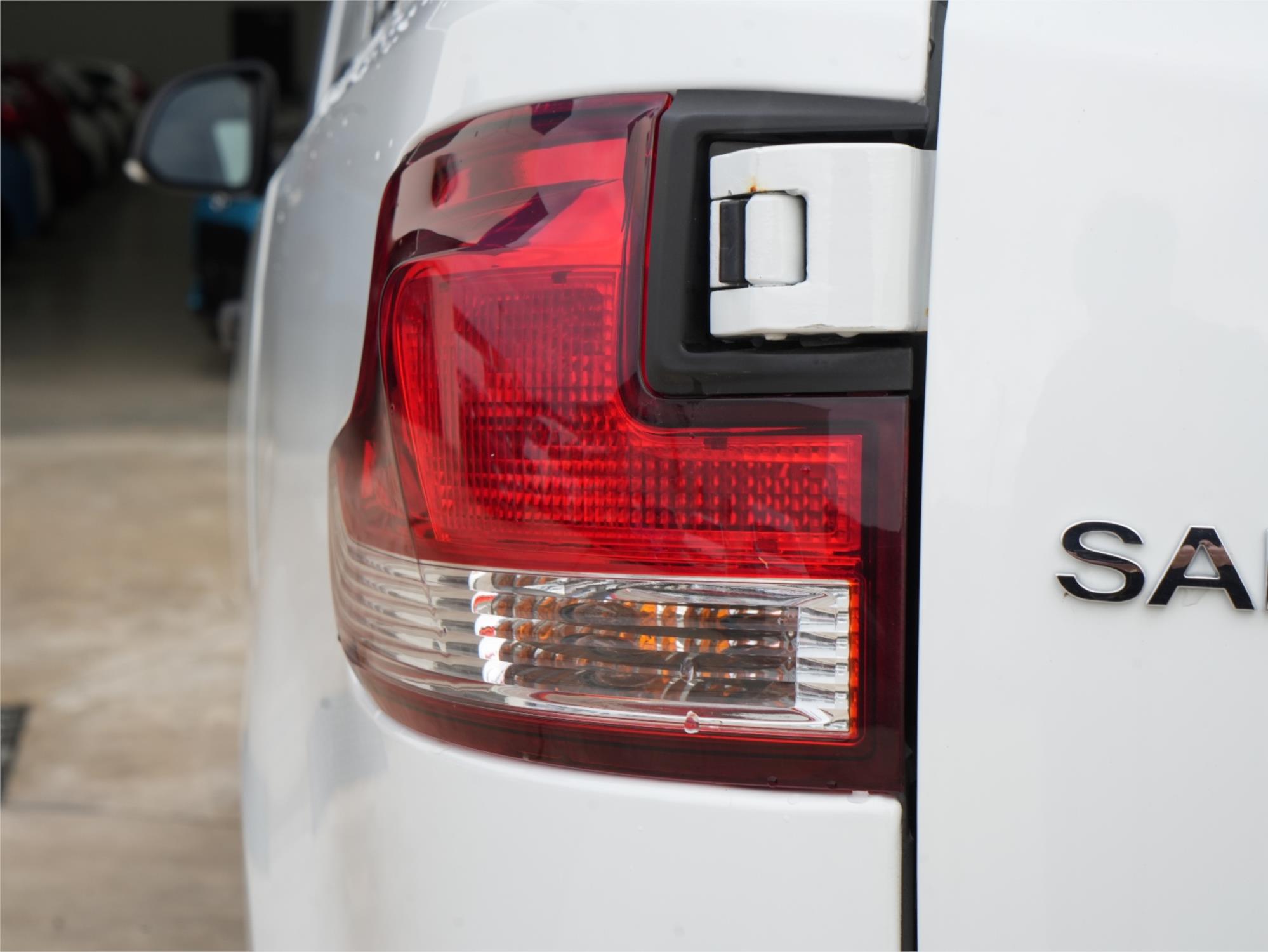 2022 LDV G10 SV7C BARN DOOR 8 SP AUTOMATIC 4D VAN
