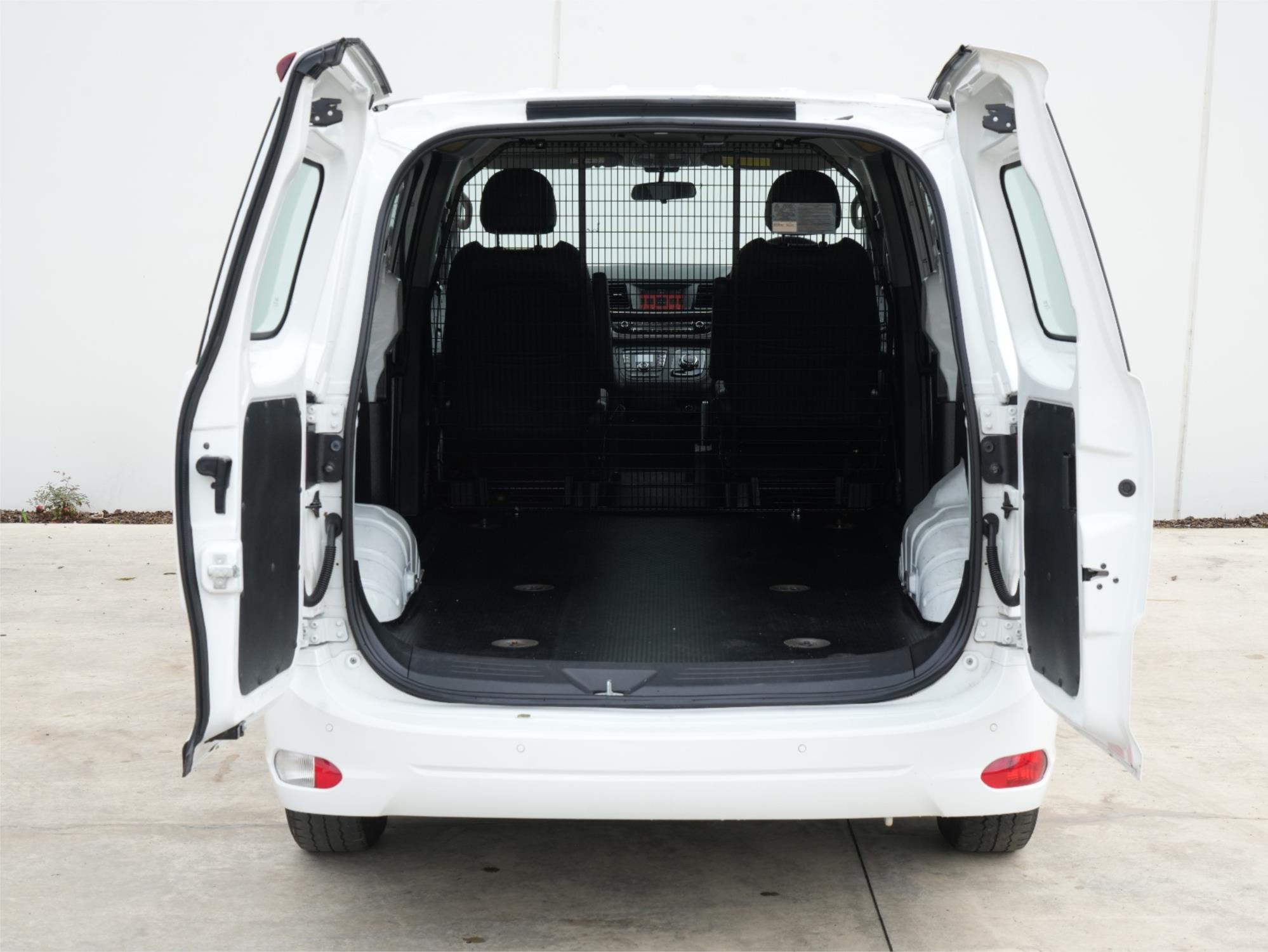 2022 LDV G10 SV7C BARN DOOR 8 SP AUTOMATIC 4D VAN