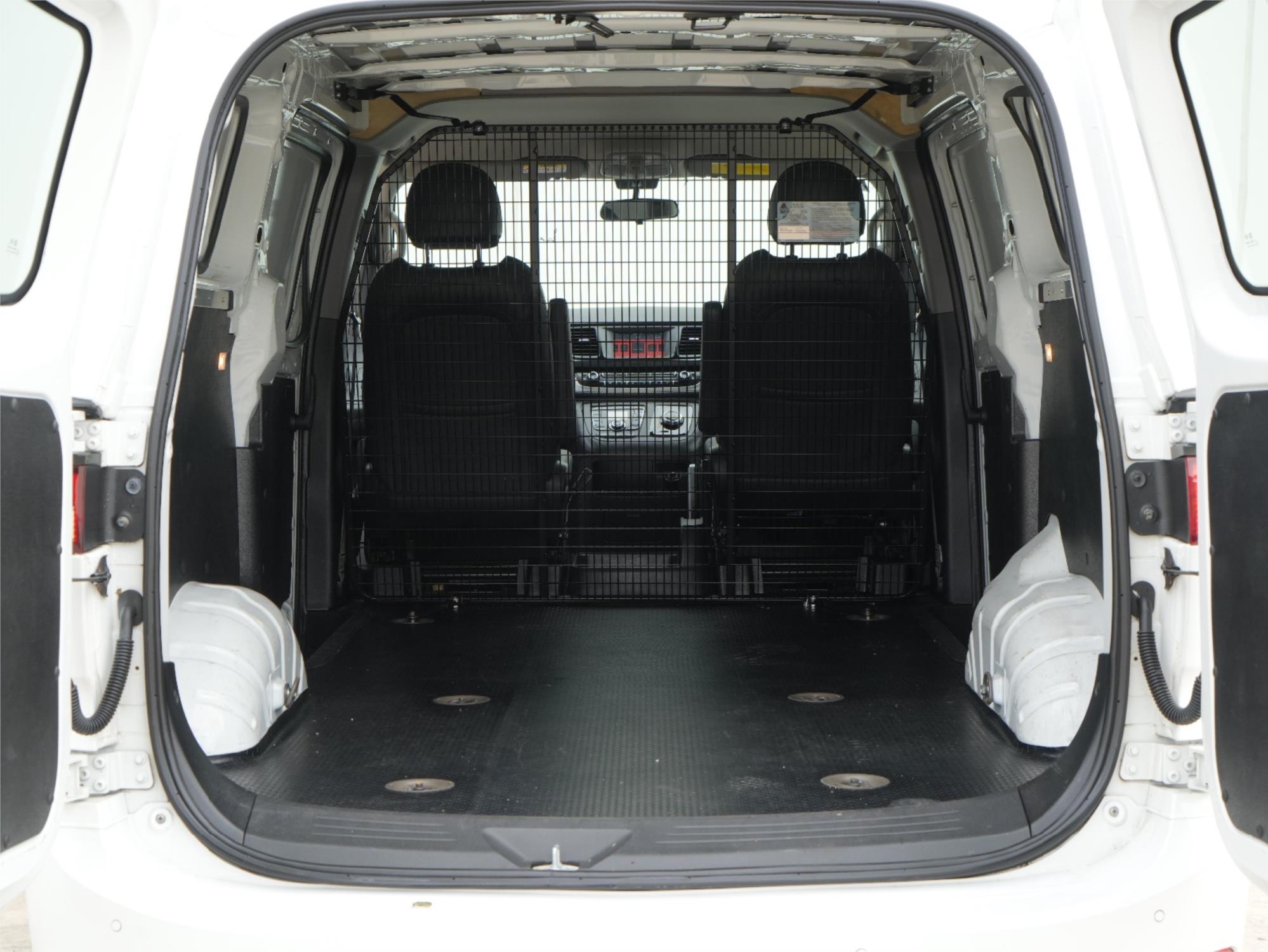 2022 LDV G10 SV7C BARN DOOR 8 SP AUTOMATIC 4D VAN