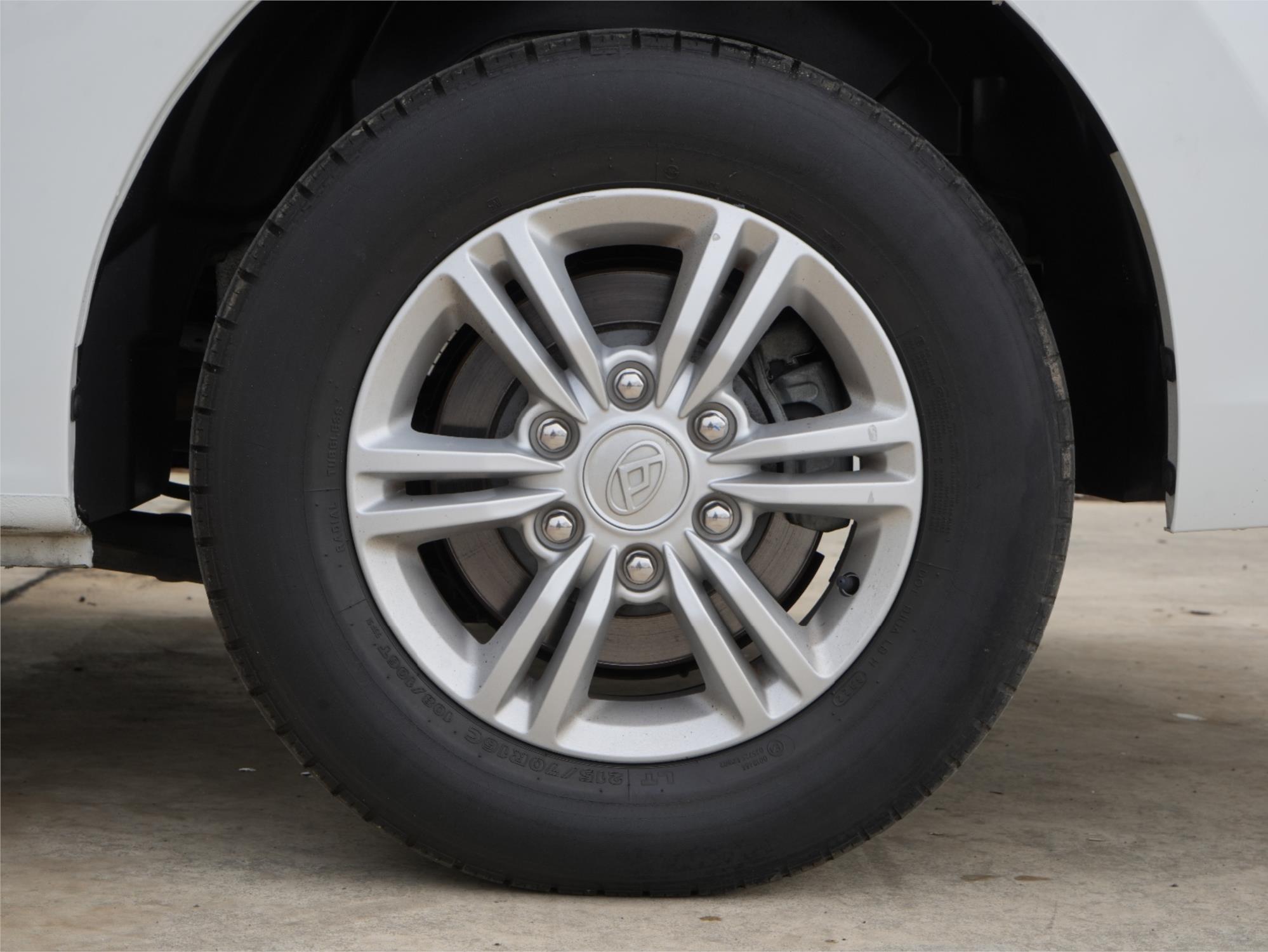 2022 LDV G10 SV7C BARN DOOR 8 SP AUTOMATIC 4D VAN