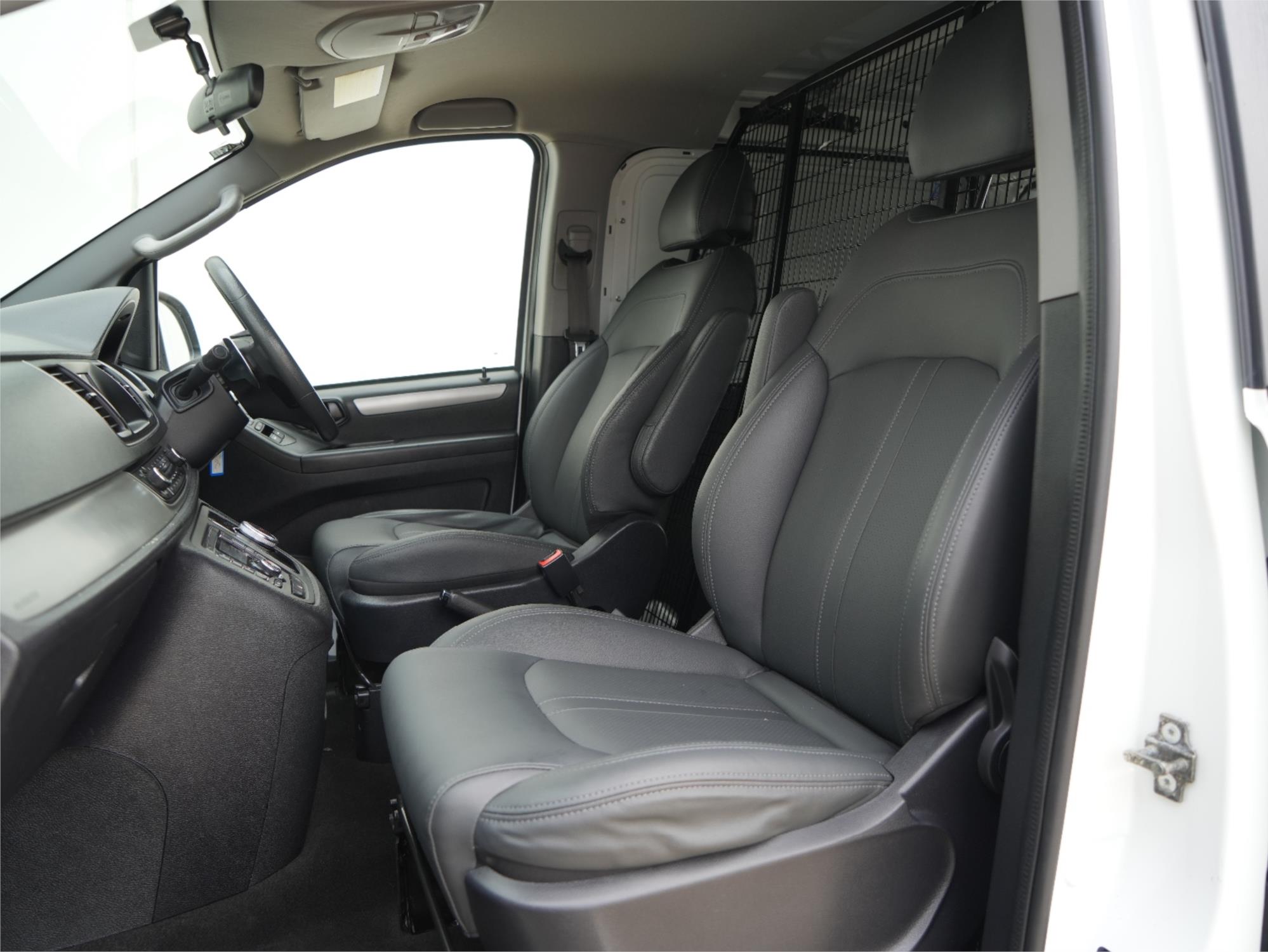 2022 LDV G10 SV7C BARN DOOR 8 SP AUTOMATIC 4D VAN