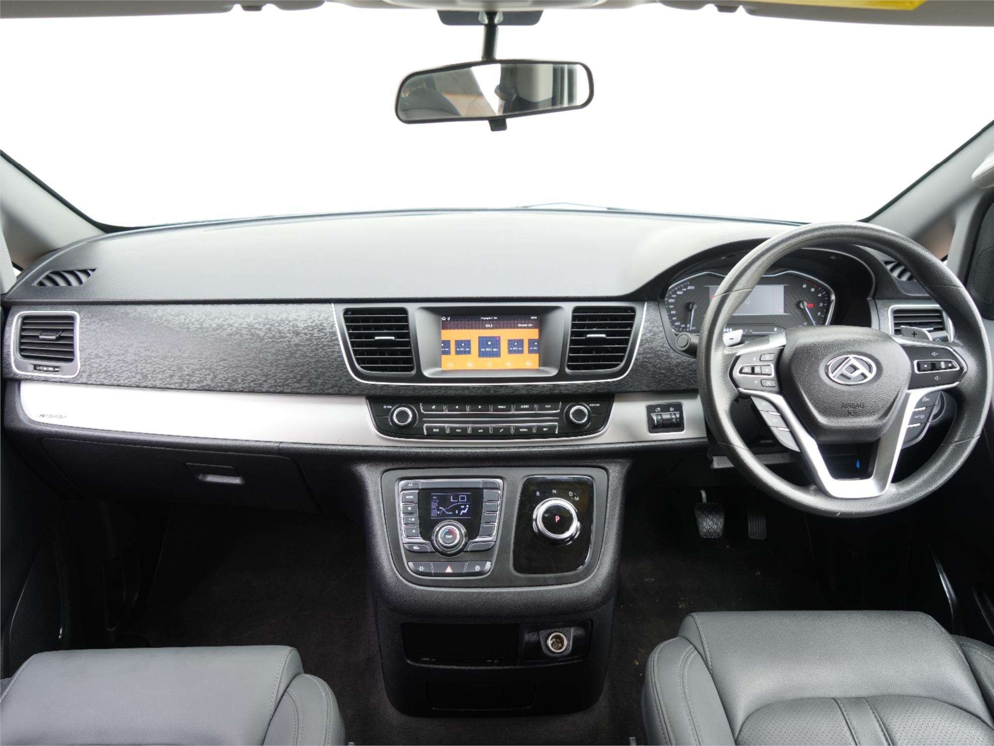 2022 LDV G10 SV7C BARN DOOR 8 SP AUTOMATIC 4D VAN
