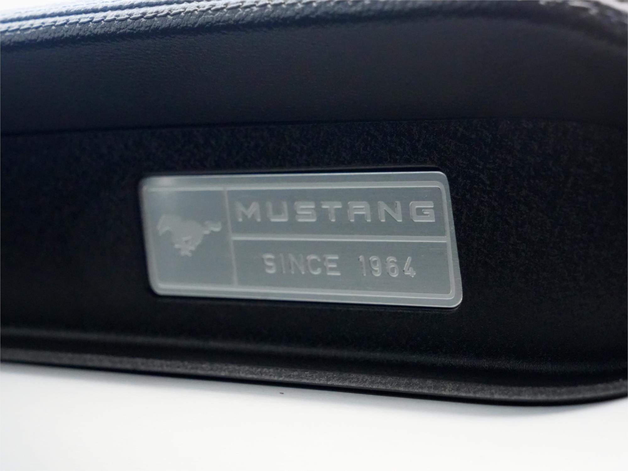 2016 FORD MUSTANG FM FASTBACK GT 5.0 V8 6 SP AUTOMATIC 2D COUPE