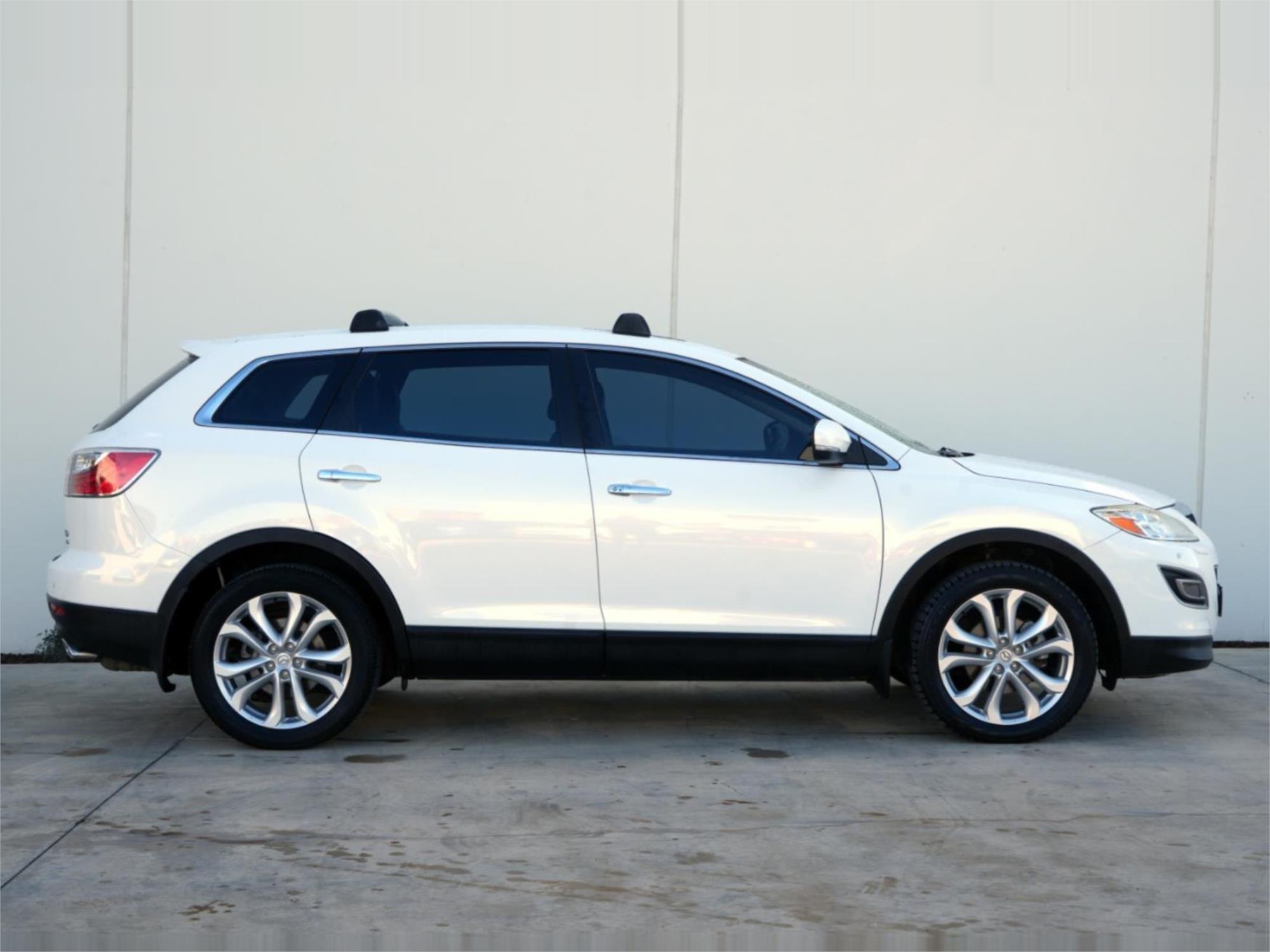 2012 MAZDA CX-9 10 UPGRADE GRAND TOURING 6 SP AUTO ACTIVEMATIC 4D WAGON