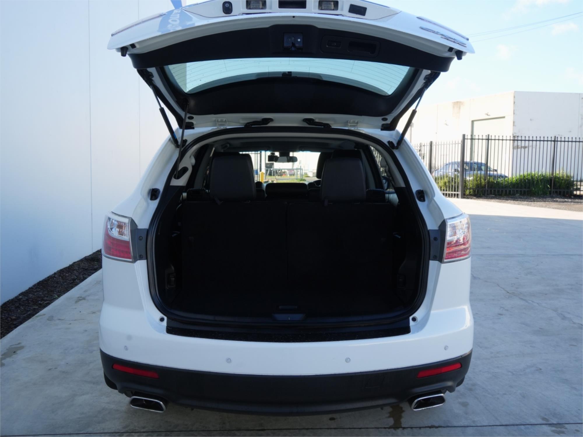 2012 MAZDA CX-9 10 UPGRADE GRAND TOURING 6 SP AUTO ACTIVEMATIC 4D WAGON