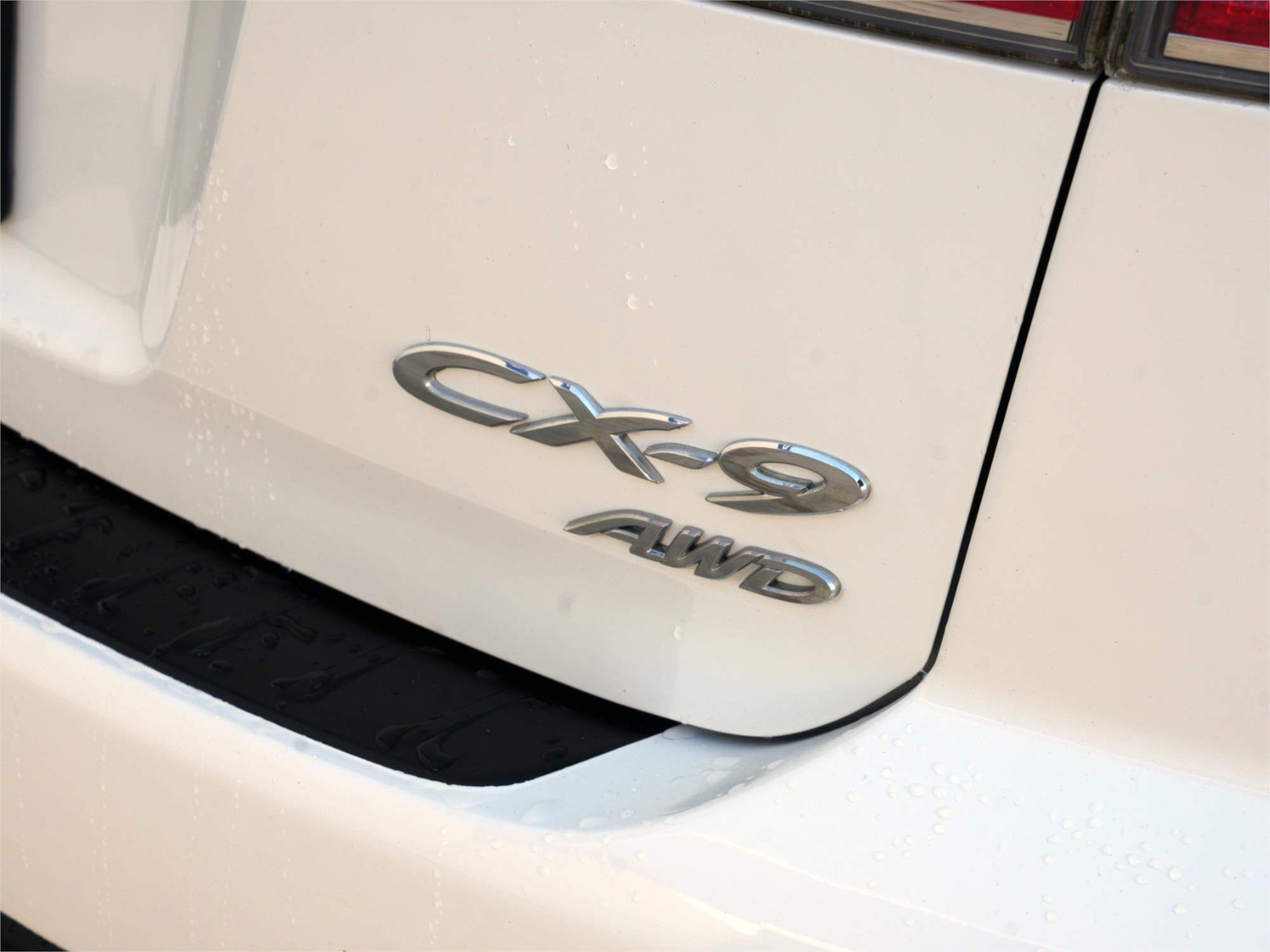 2012 MAZDA CX-9 10 UPGRADE GRAND TOURING 6 SP AUTO ACTIVEMATIC 4D WAGON