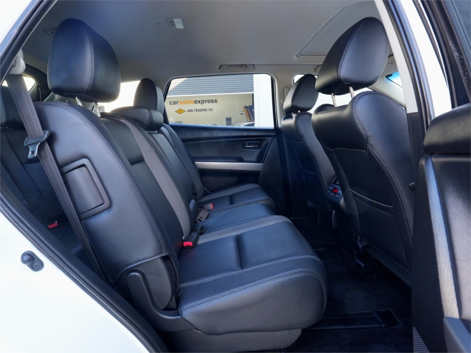 2012 MAZDA CX-9 10 UPGRADE GRAND TOURING 6 SP AUTO ACTIVEMATIC 4D WAGON