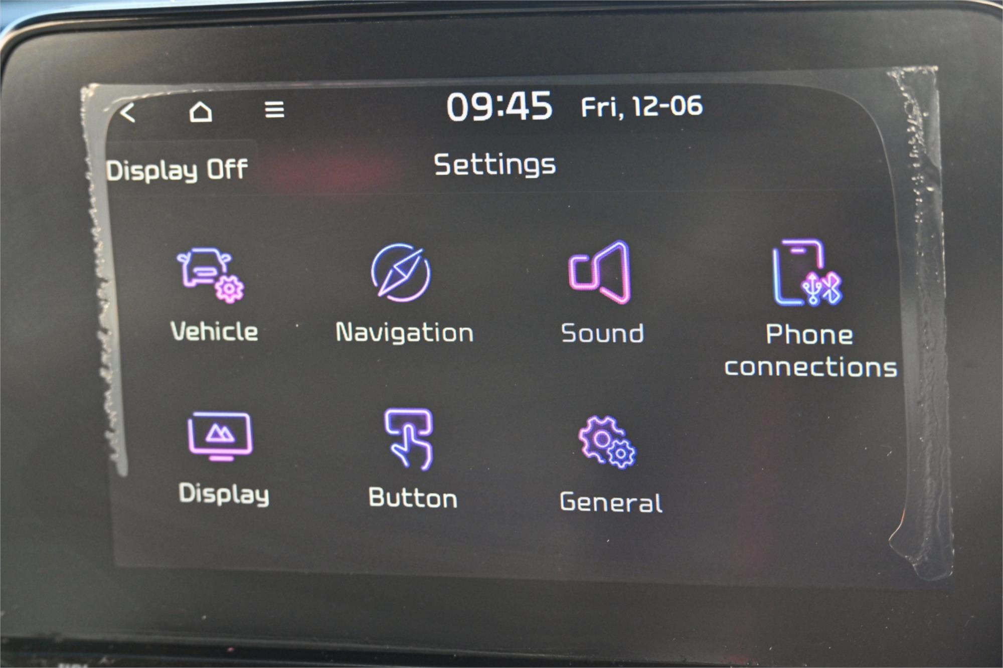 2019 KIA CERATO BD MY19 GT SAFETY PACK 7 SP AUTO DUAL CLUTCH 5D HATCHBACK