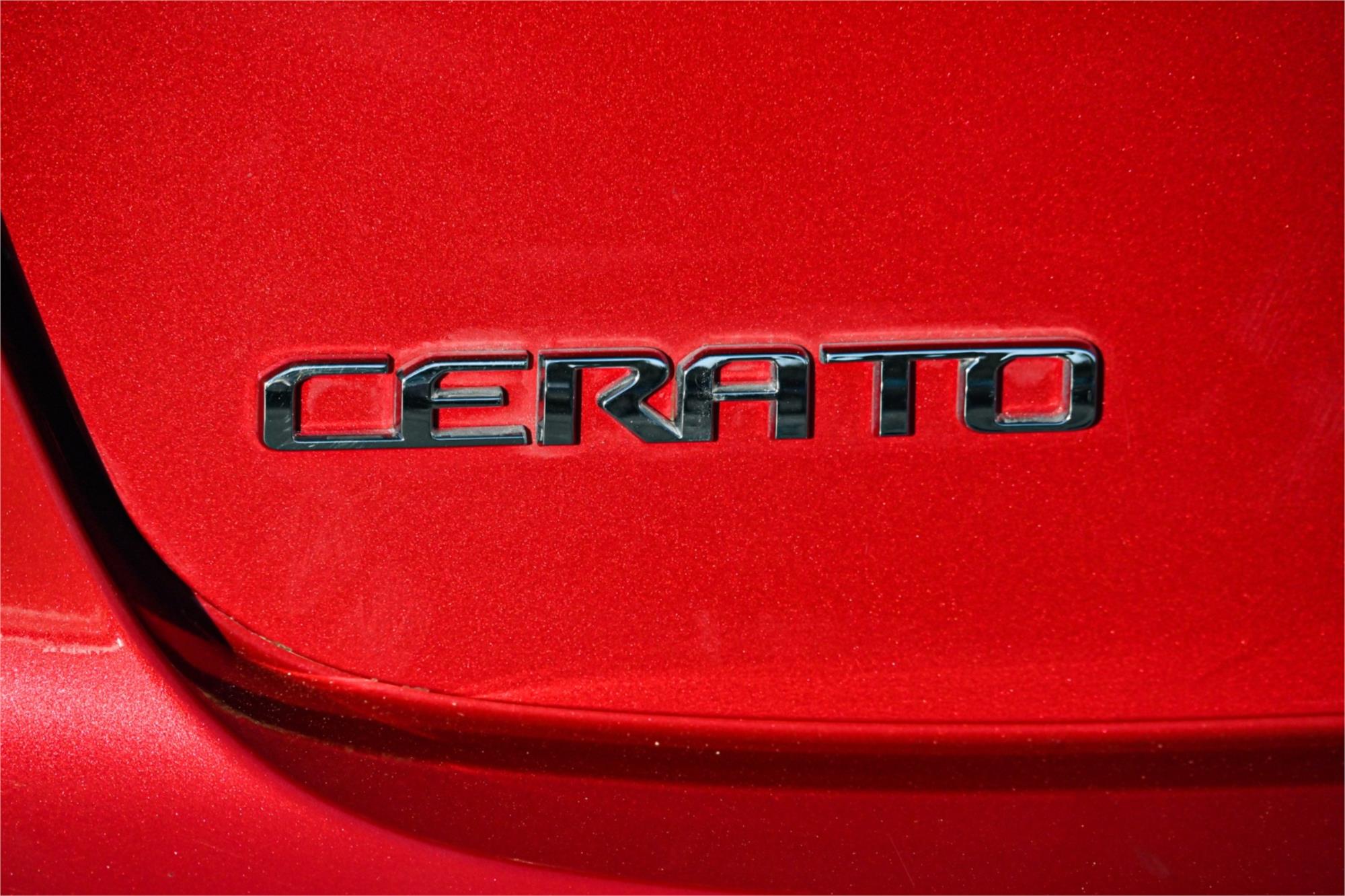 2019 KIA CERATO BD MY19 GT SAFETY PACK 7 SP AUTO DUAL CLUTCH 5D HATCHBACK