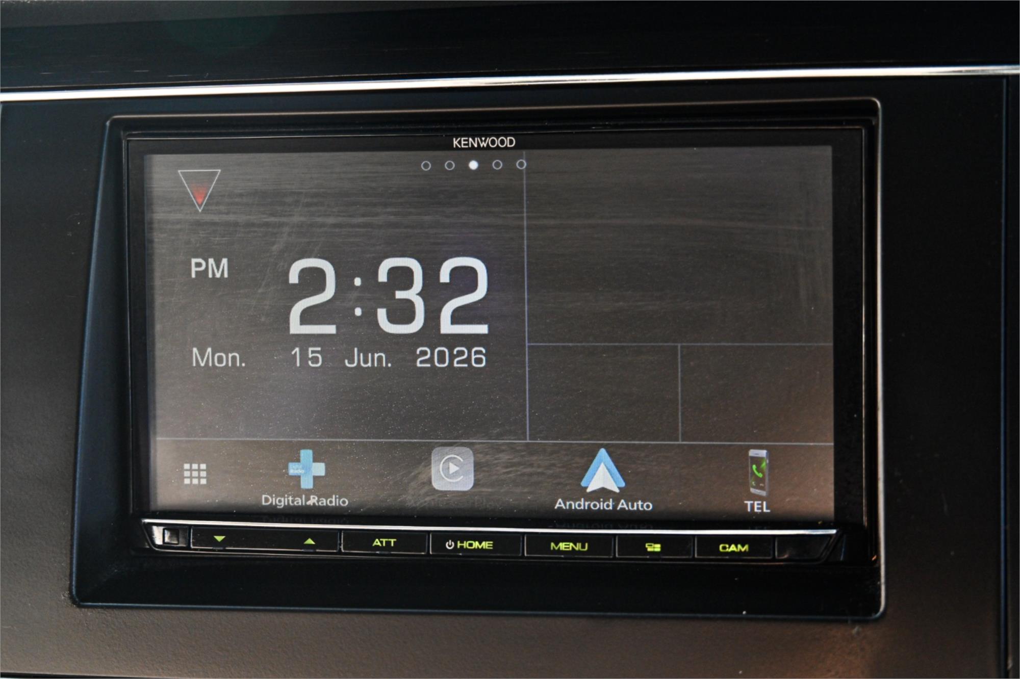 2017 KIA CARNIVAL YP MY17 S 6 SP AUTOMATIC 4D WAGON