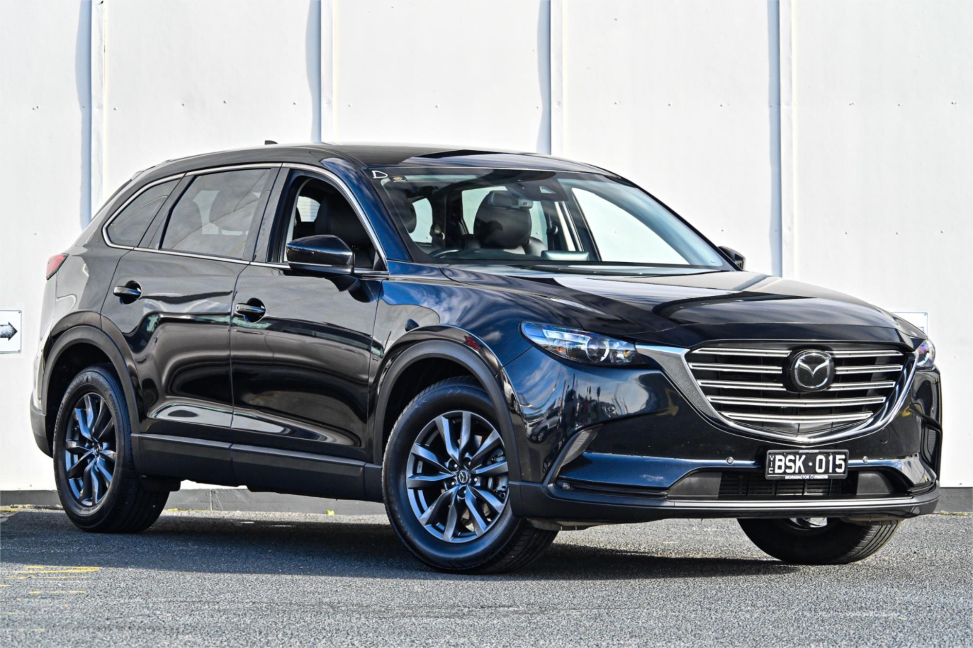 2021 MAZDA CX-9 K TOURING (FWD) 6 SP AUTOMATIC 4D WAGON