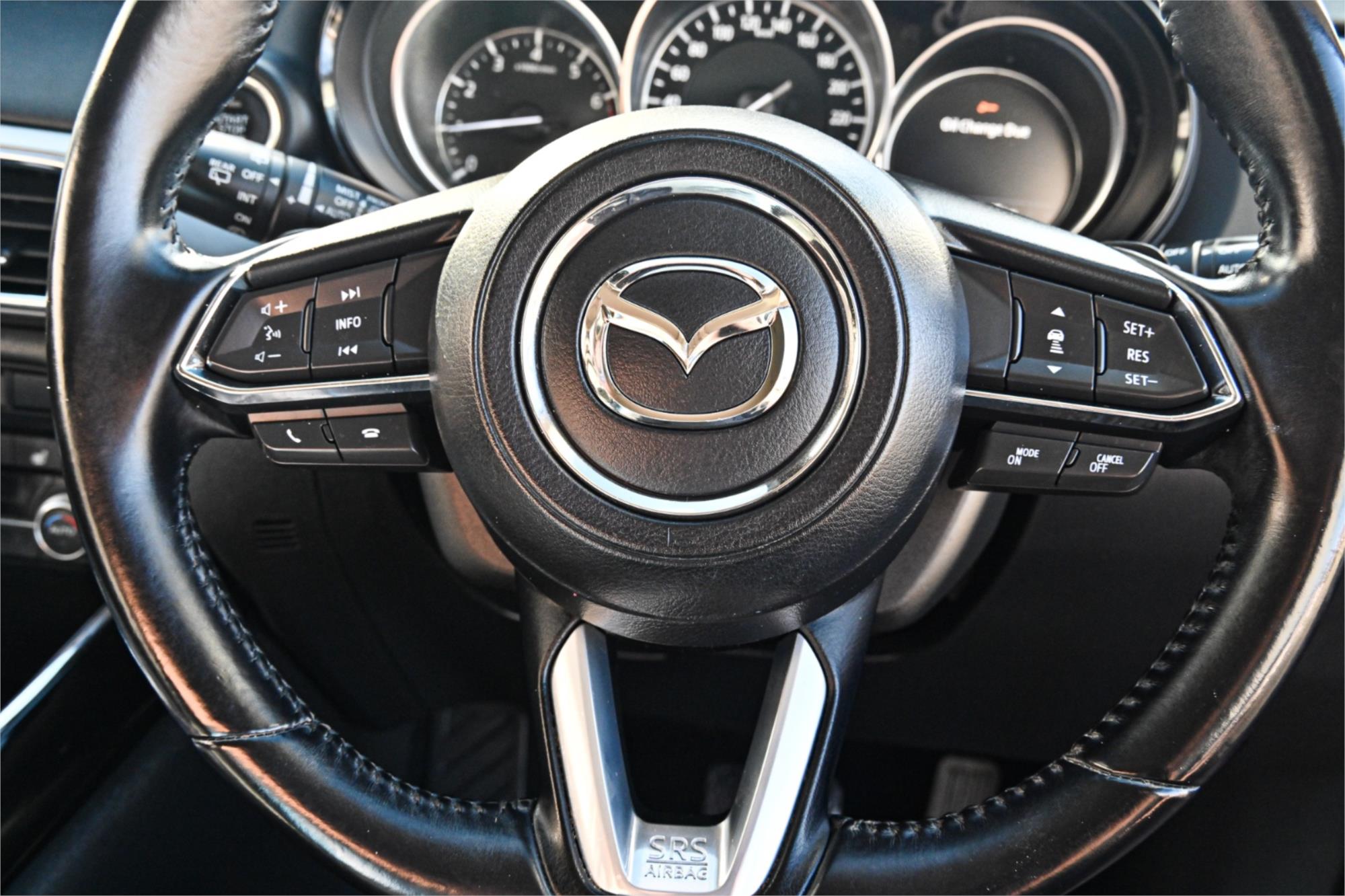 2021 MAZDA CX-9 K TOURING (FWD) 6 SP AUTOMATIC 4D WAGON