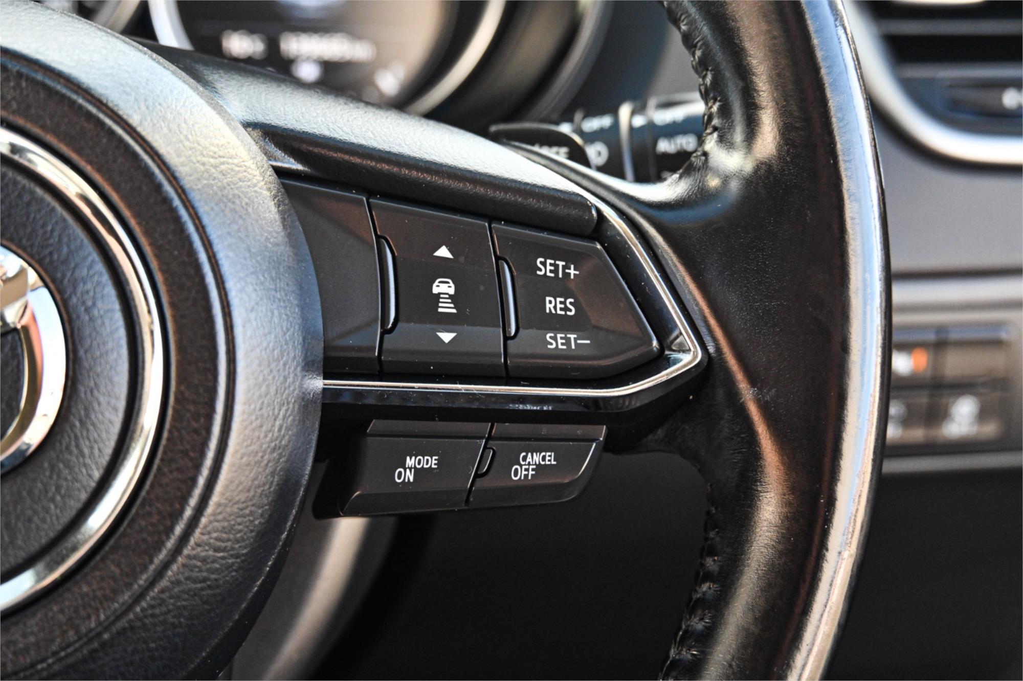 2021 MAZDA CX-9 K TOURING (FWD) 6 SP AUTOMATIC 4D WAGON