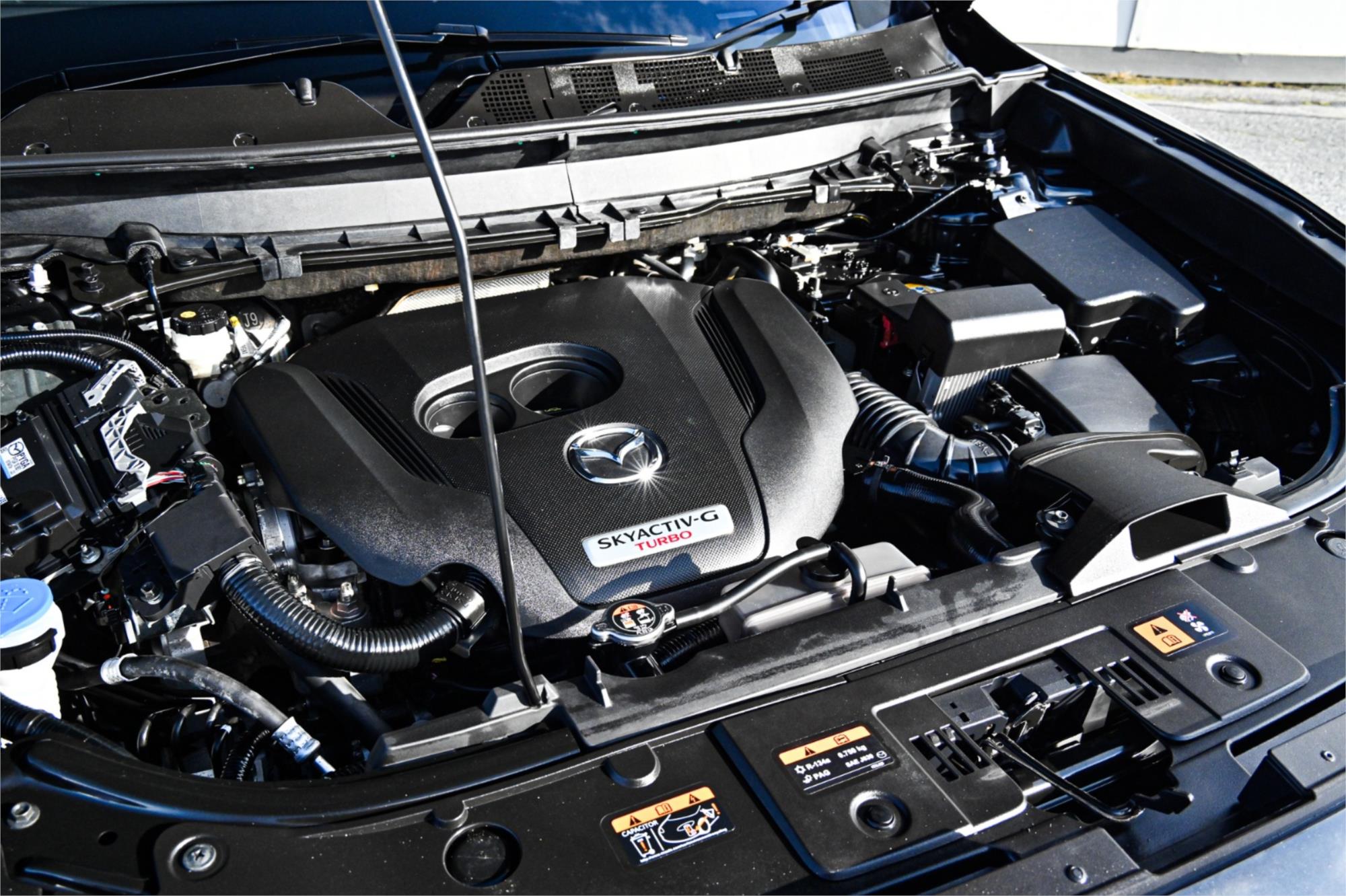 2021 MAZDA CX-9 K TOURING (FWD) 6 SP AUTOMATIC 4D WAGON