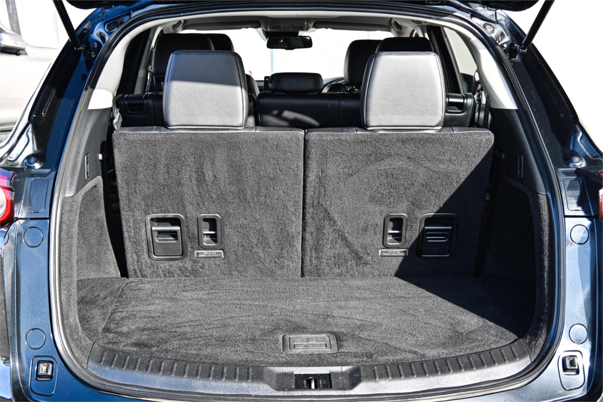 2021 MAZDA CX-9 K TOURING (FWD) 6 SP AUTOMATIC 4D WAGON