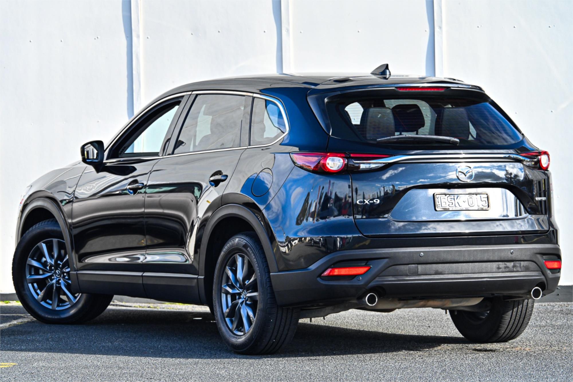2021 MAZDA CX-9 K TOURING (FWD) 6 SP AUTOMATIC 4D WAGON