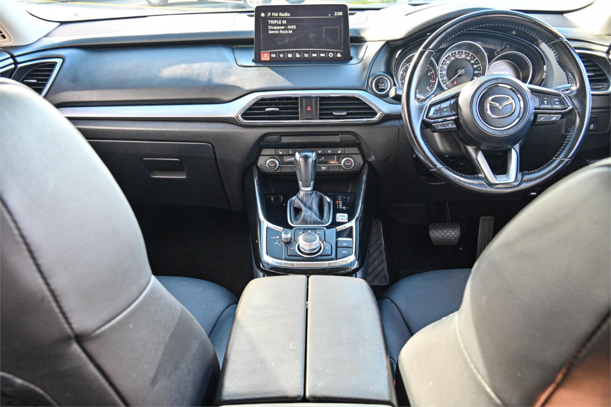 2021 MAZDA CX-9 K TOURING (FWD) 6 SP AUTOMATIC 4D WAGON