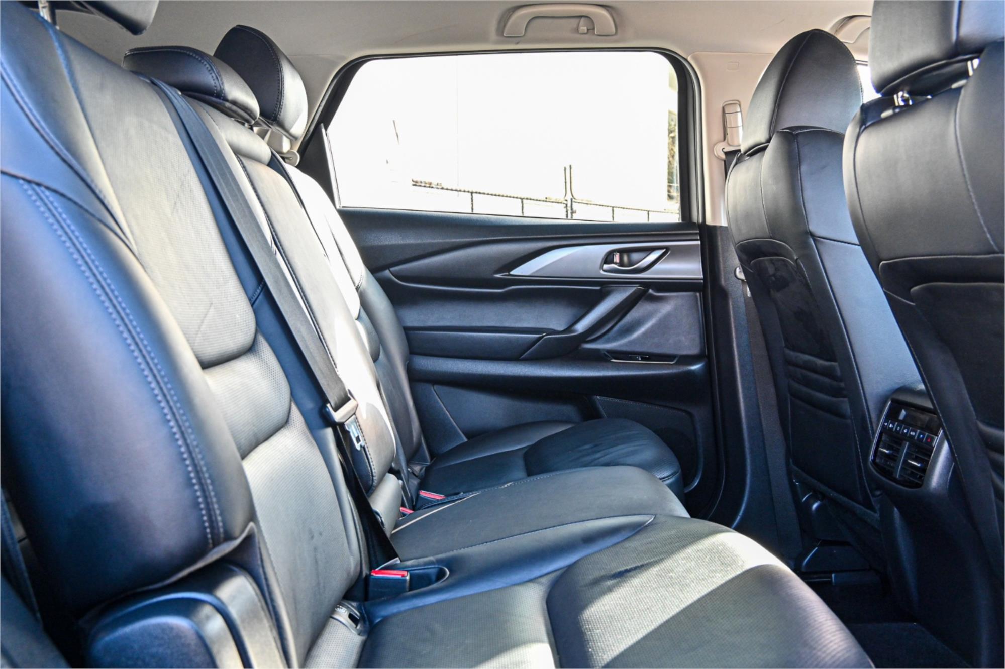 2021 MAZDA CX-9 K TOURING (FWD) 6 SP AUTOMATIC 4D WAGON