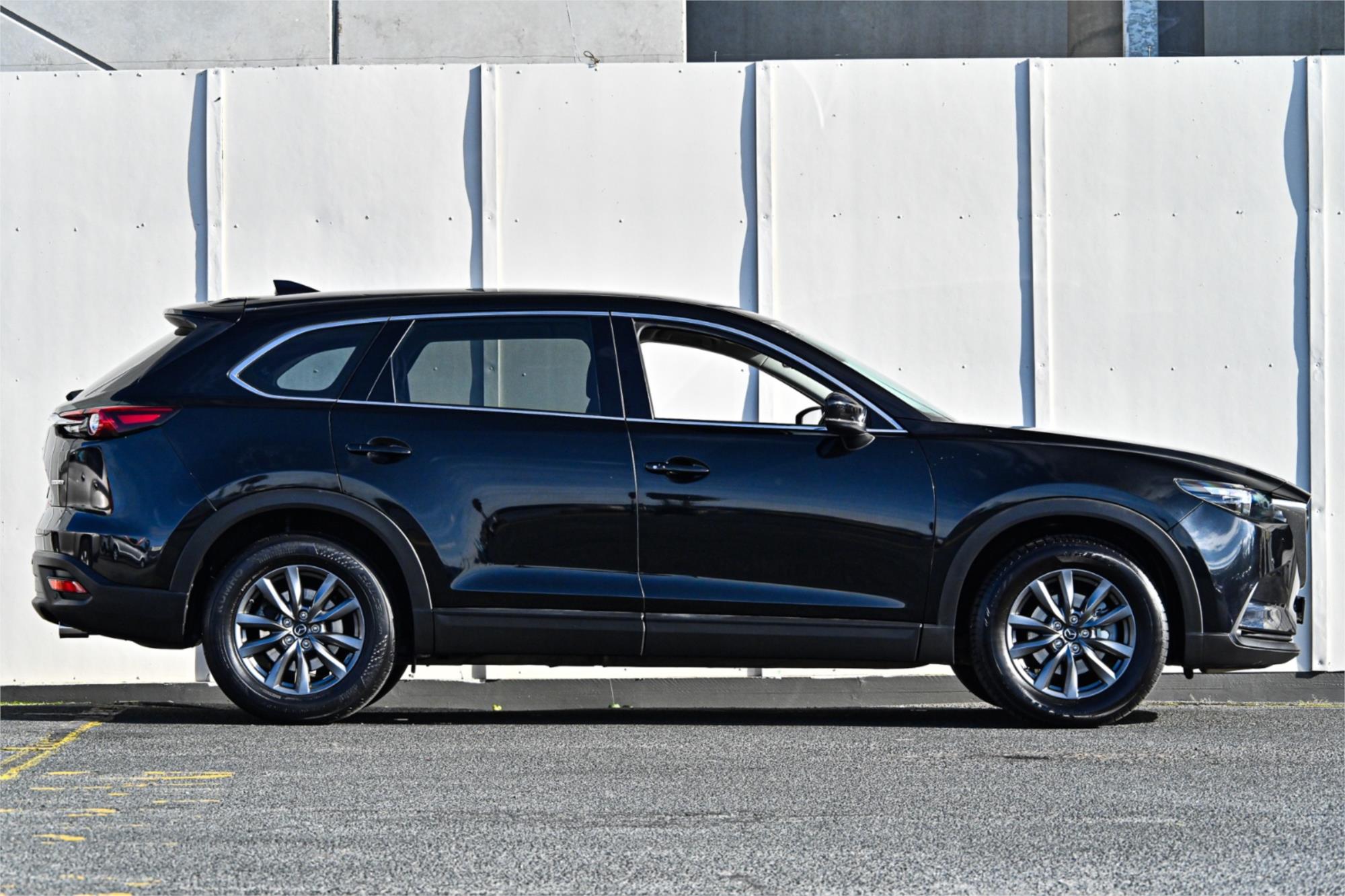 2021 MAZDA CX-9 K TOURING (FWD) 6 SP AUTOMATIC 4D WAGON