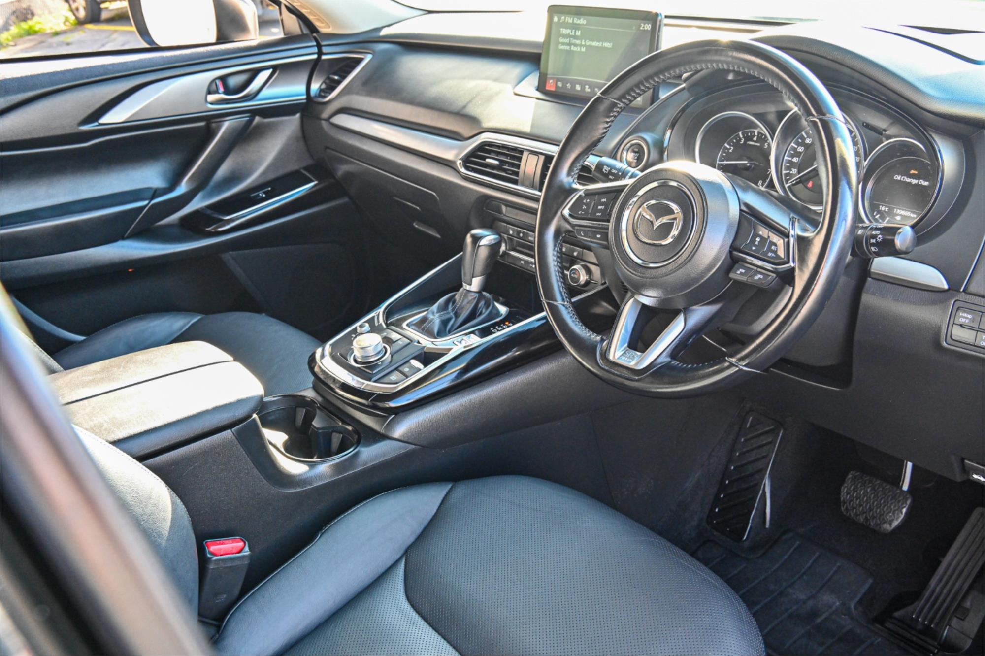 2021 MAZDA CX-9 K TOURING (FWD) 6 SP AUTOMATIC 4D WAGON