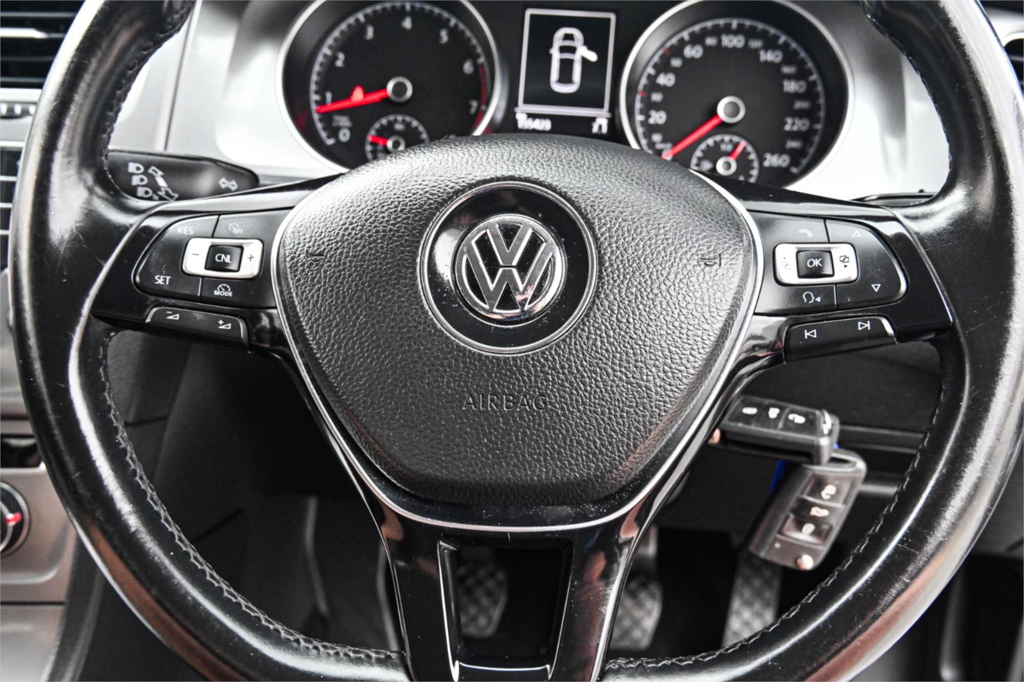 2014 VOLKSWAGEN GOLF AU MY14 90 TSI 6 SP MANUAL 5D HATCHBACK