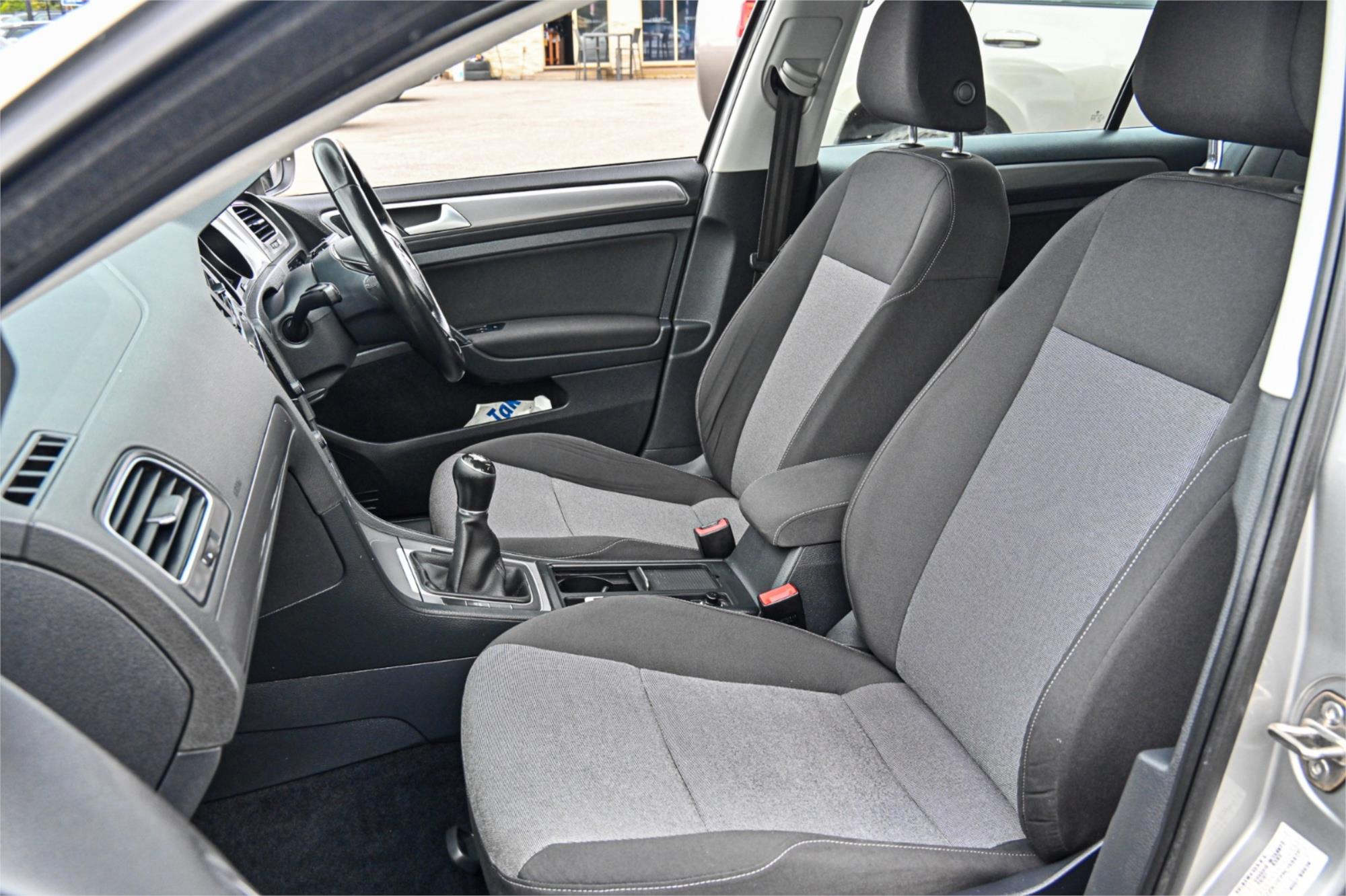 2014 VOLKSWAGEN GOLF AU MY14 90 TSI 6 SP MANUAL 5D HATCHBACK