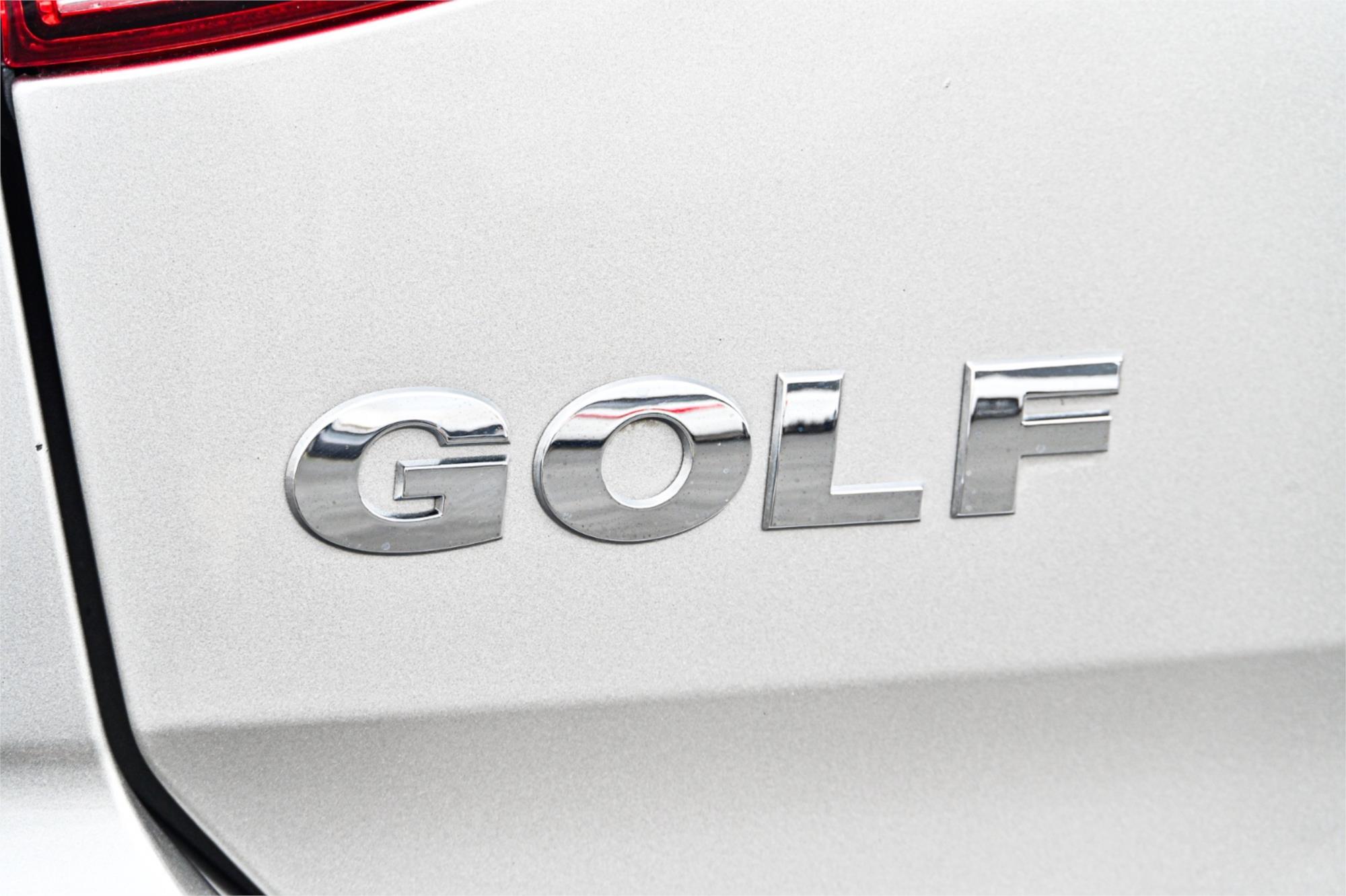 2014 VOLKSWAGEN GOLF AU MY14 90 TSI 6 SP MANUAL 5D HATCHBACK
