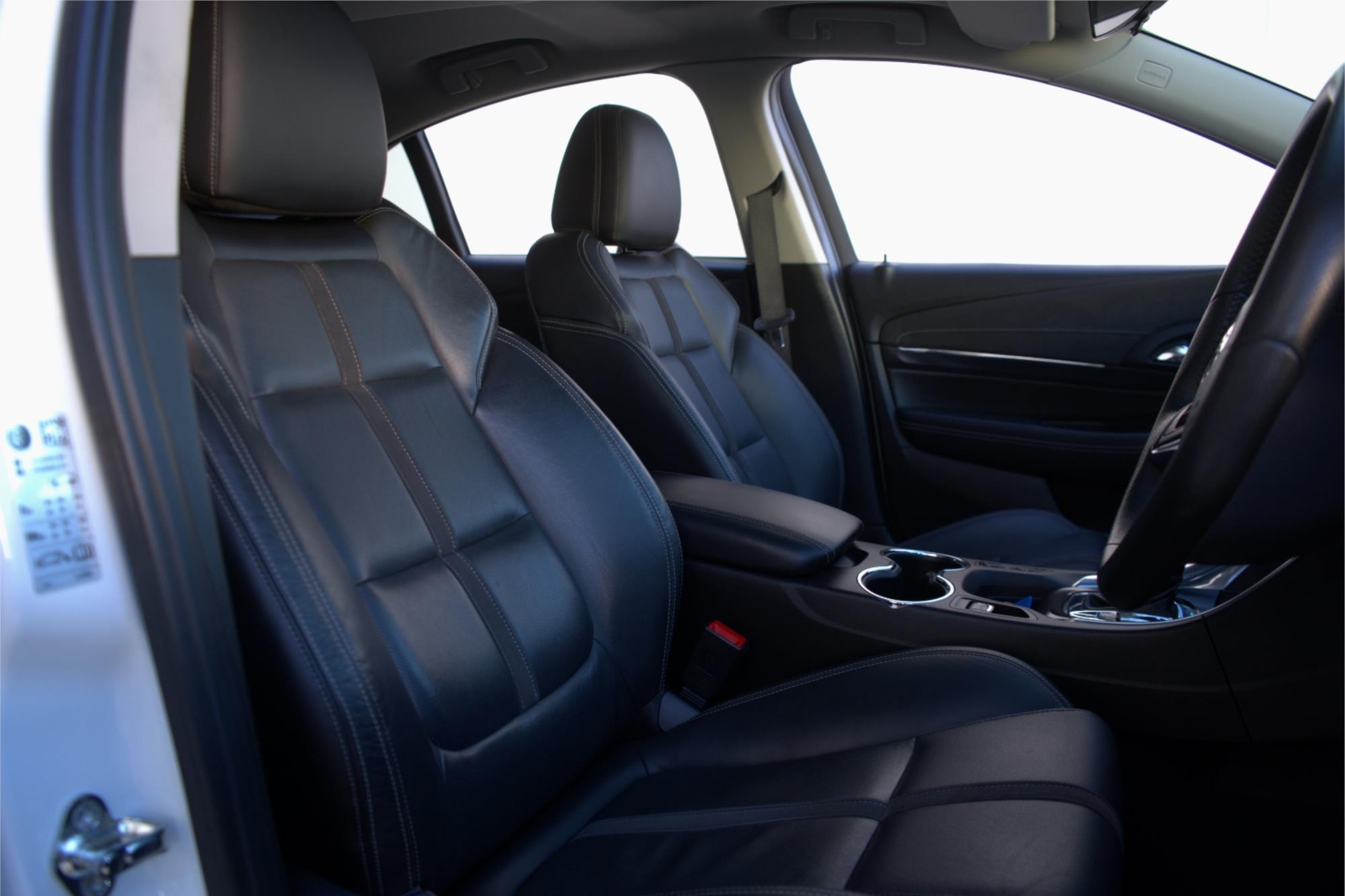 2016 HOLDEN COMMODORE VF II SS-V 6 SP AUTOMATIC 4D SEDAN