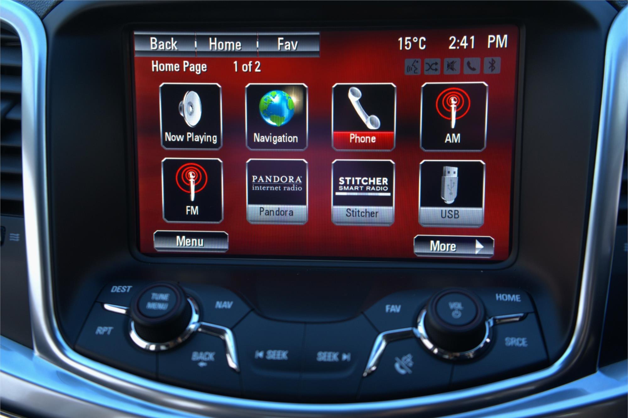 2016 HOLDEN COMMODORE VF II SS-V 6 SP AUTOMATIC 4D SEDAN