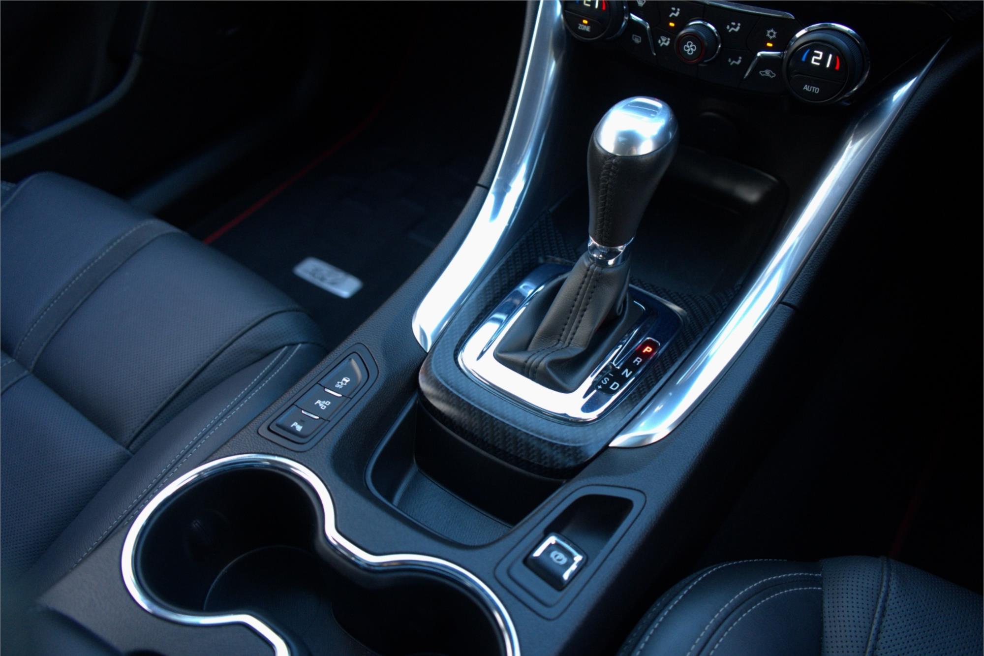 2016 HOLDEN COMMODORE VF II SS-V 6 SP AUTOMATIC 4D SEDAN