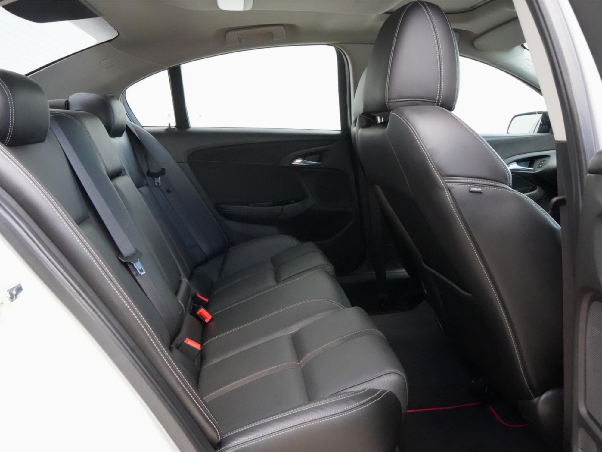 2016 HOLDEN COMMODORE VF II SS-V 6 SP AUTOMATIC 4D SEDAN