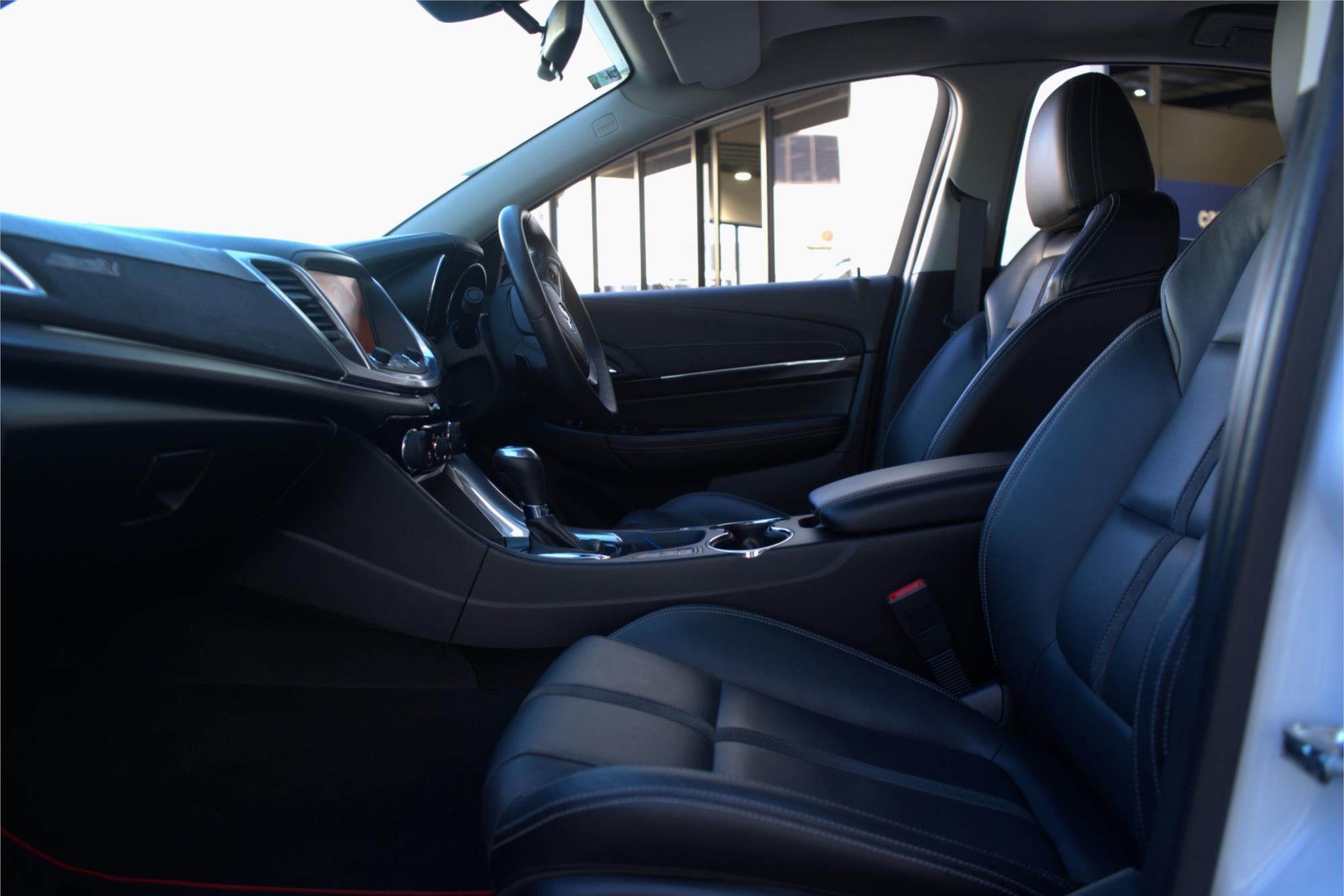 2016 HOLDEN COMMODORE VF II SS-V 6 SP AUTOMATIC 4D SEDAN