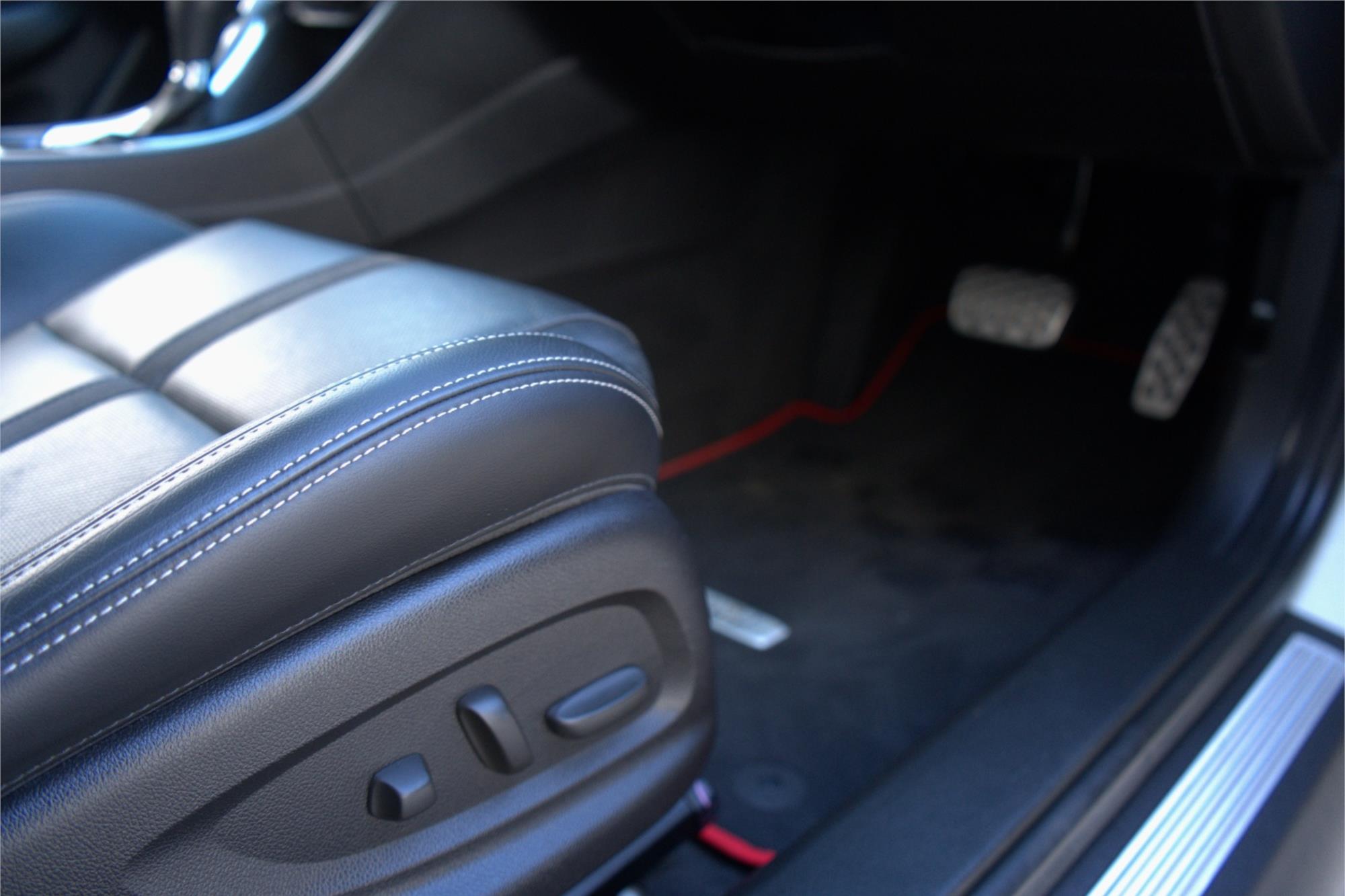 2016 HOLDEN COMMODORE VF II SS-V 6 SP AUTOMATIC 4D SEDAN