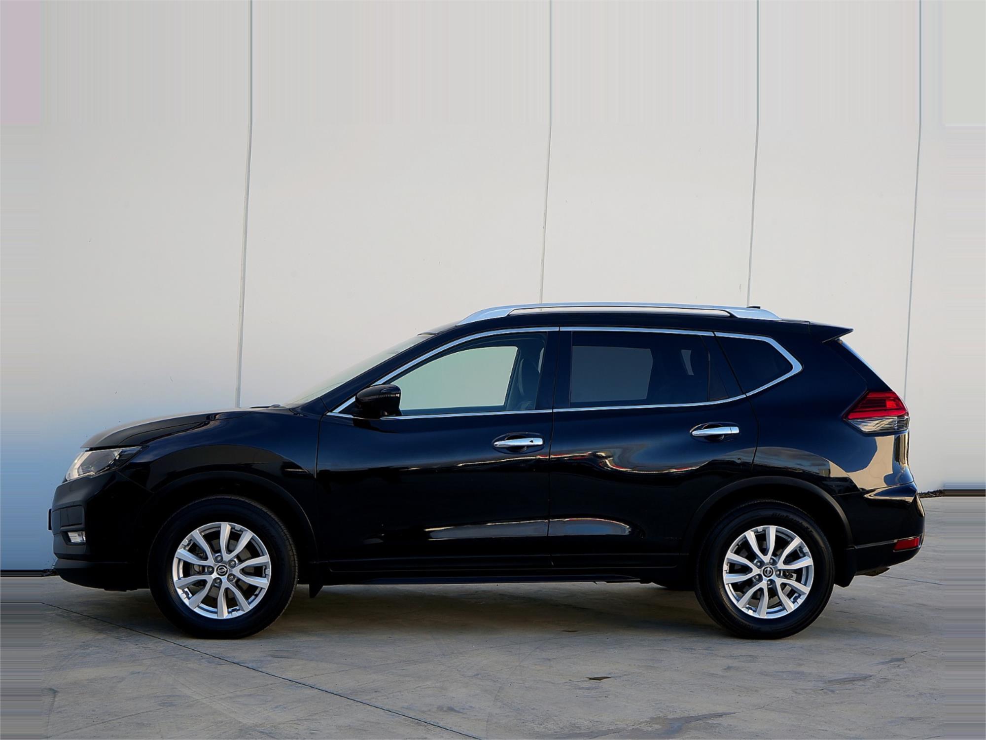 2017 NISSAN X-TRAIL T32 SERIES 2 ST-L (2WD) CONTINUOUS VARIABLE 4D WAGON
