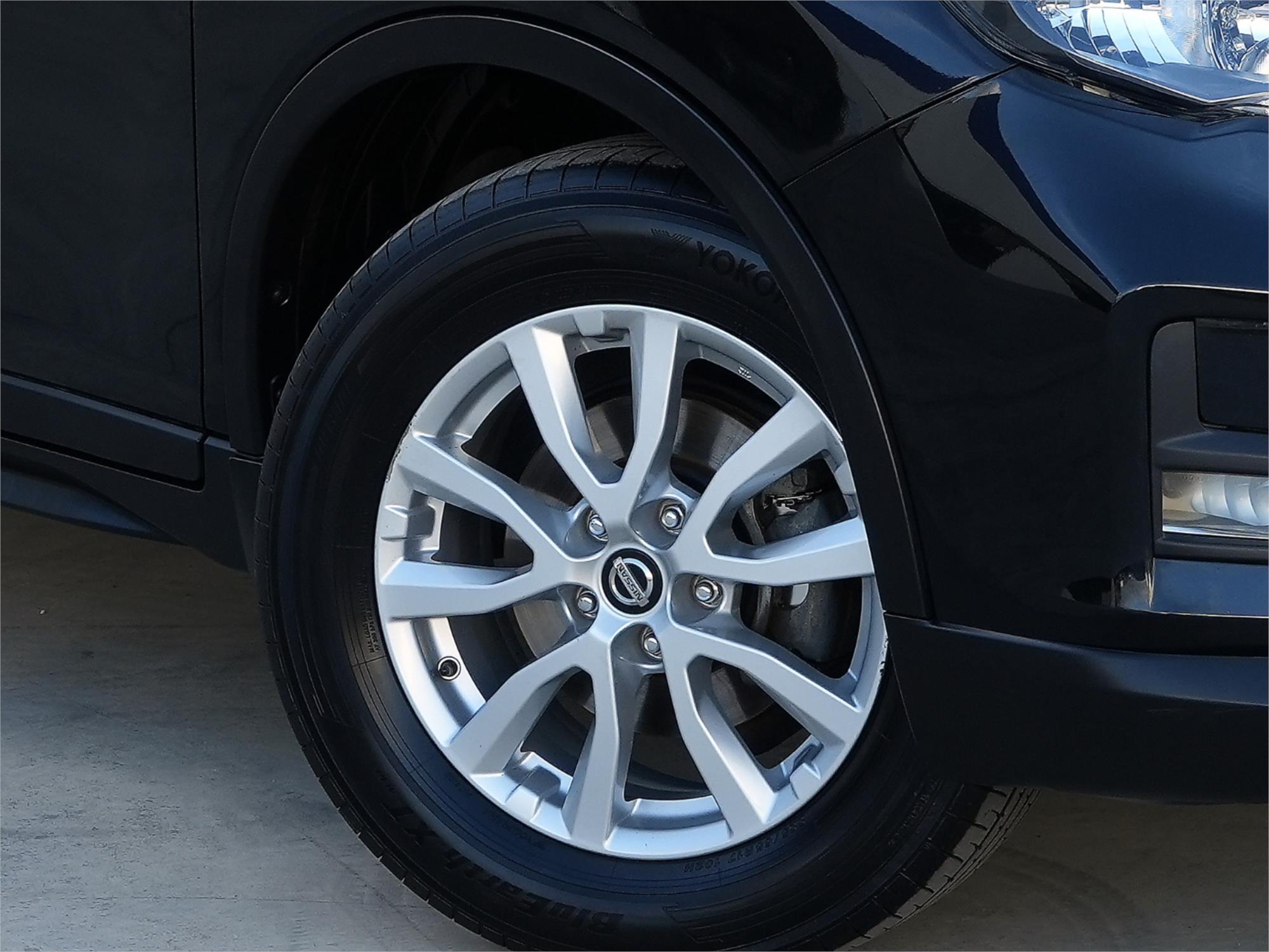 2017 NISSAN X-TRAIL T32 SERIES 2 ST-L (2WD) CONTINUOUS VARIABLE 4D WAGON