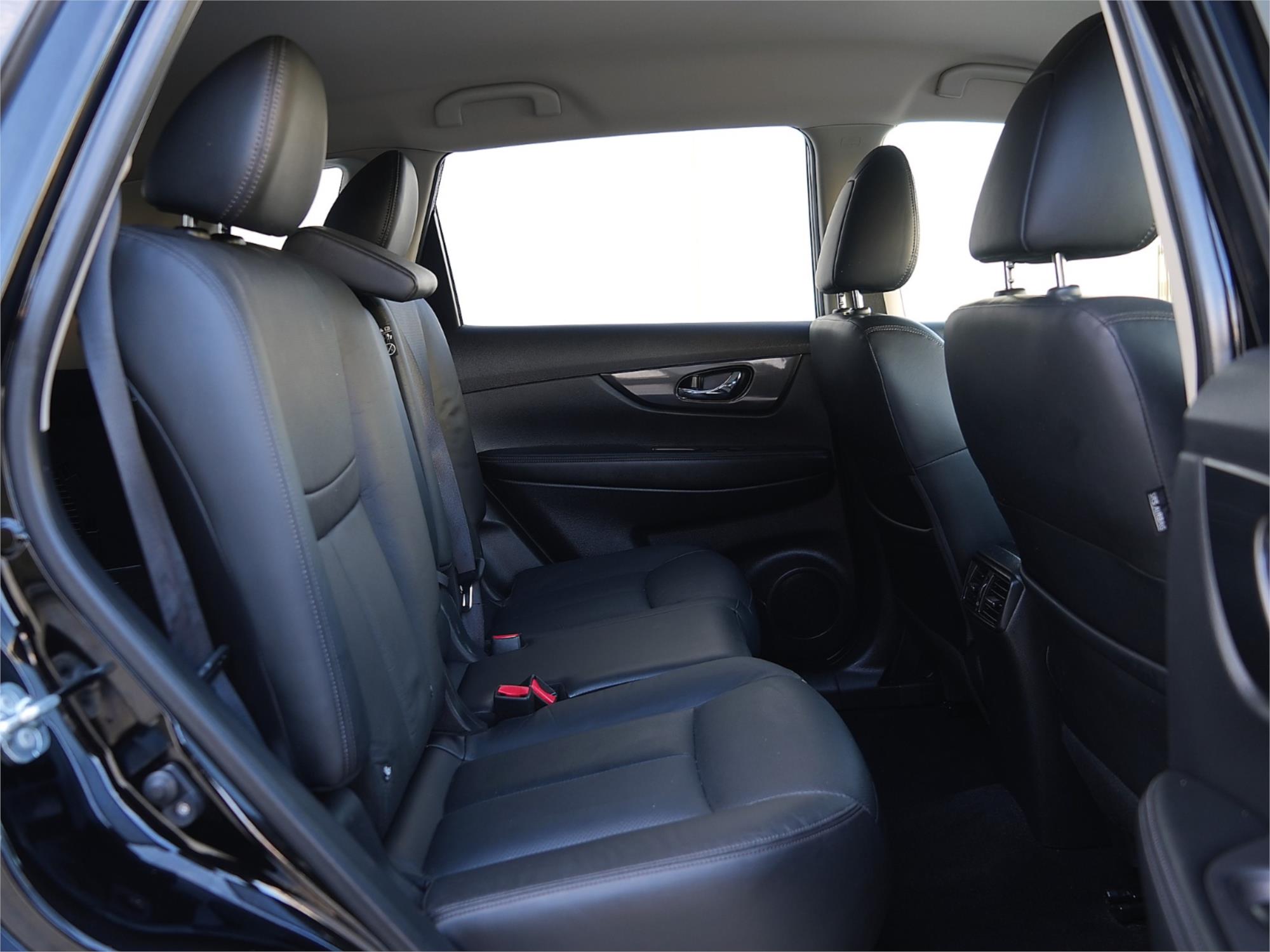 2017 NISSAN X-TRAIL T32 SERIES 2 ST-L (2WD) CONTINUOUS VARIABLE 4D WAGON