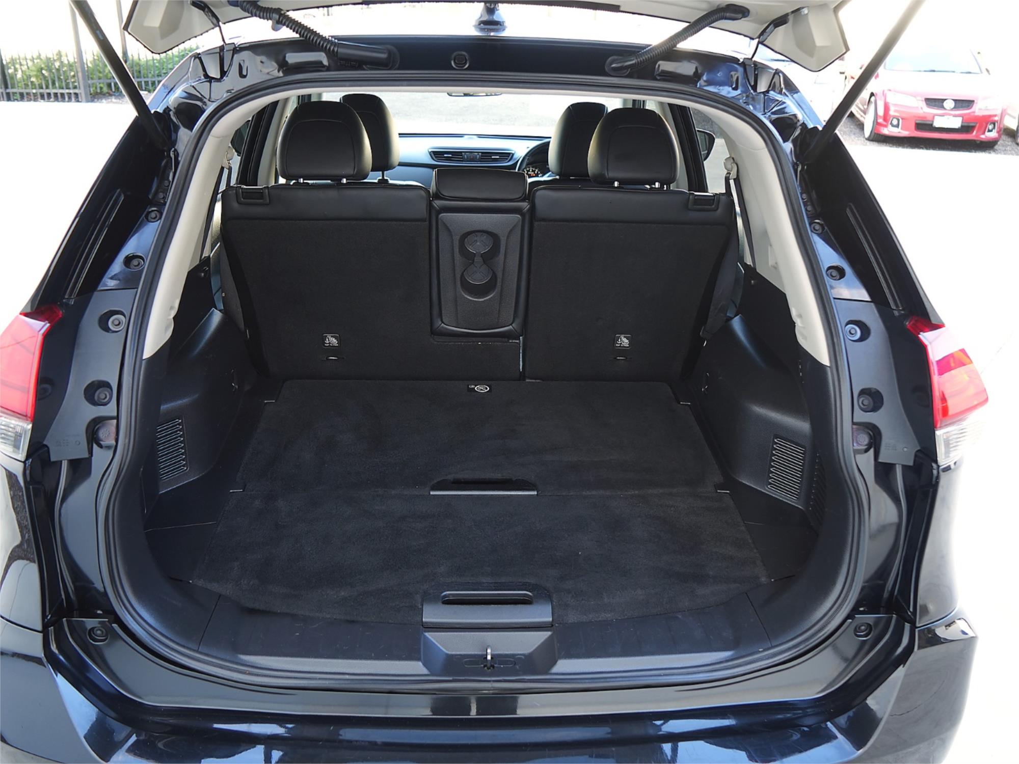2017 NISSAN X-TRAIL T32 SERIES 2 ST-L (2WD) CONTINUOUS VARIABLE 4D WAGON