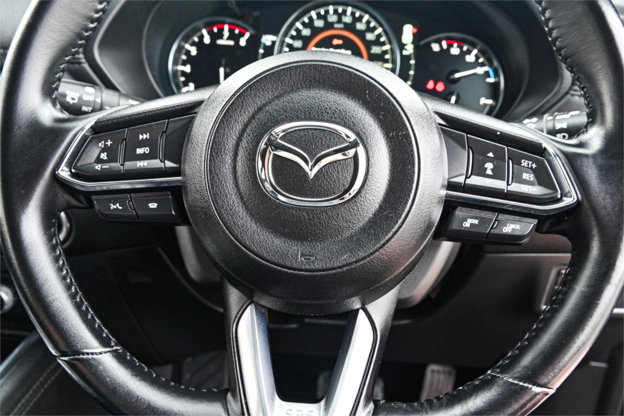 2023 MAZDA CX-8 CX8E G25 SPORT (FWD) 6 SP AUTOMATIC 4D WAGON