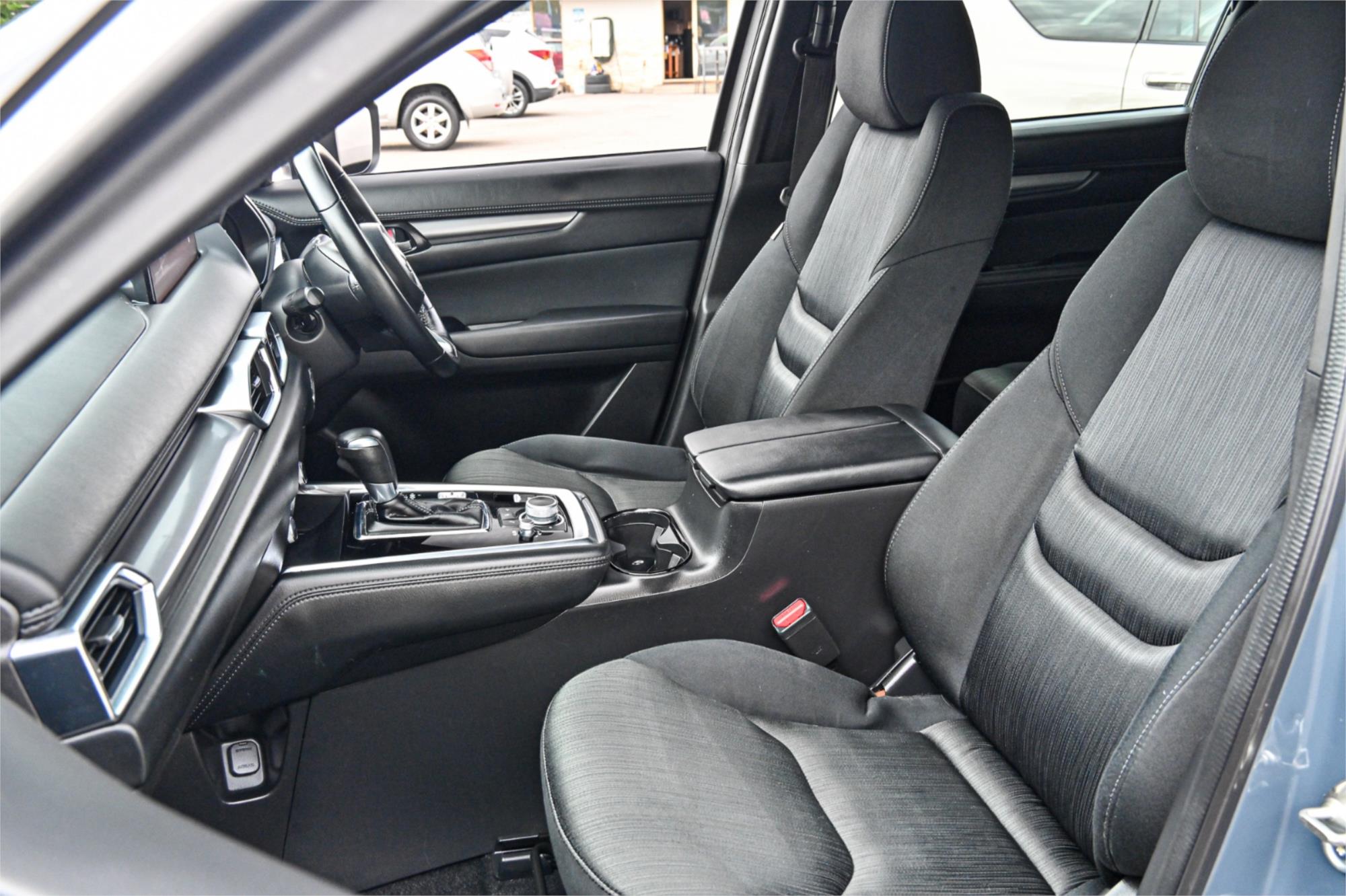 2023 MAZDA CX-8 CX8E G25 SPORT (FWD) 6 SP AUTOMATIC 4D WAGON