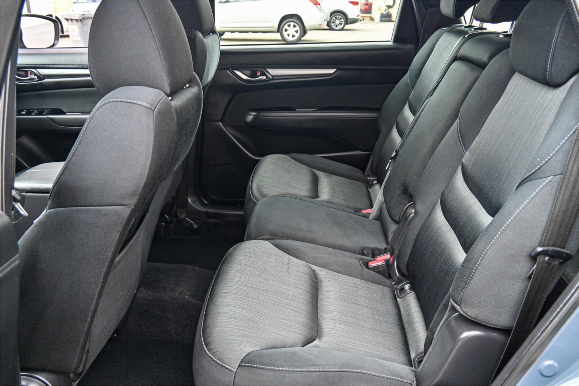 2023 MAZDA CX-8 CX8E G25 SPORT (FWD) 6 SP AUTOMATIC 4D WAGON
