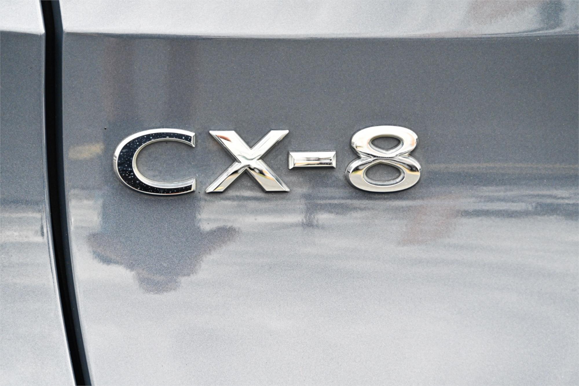 2023 MAZDA CX-8 CX8E G25 SPORT (FWD) 6 SP AUTOMATIC 4D WAGON
