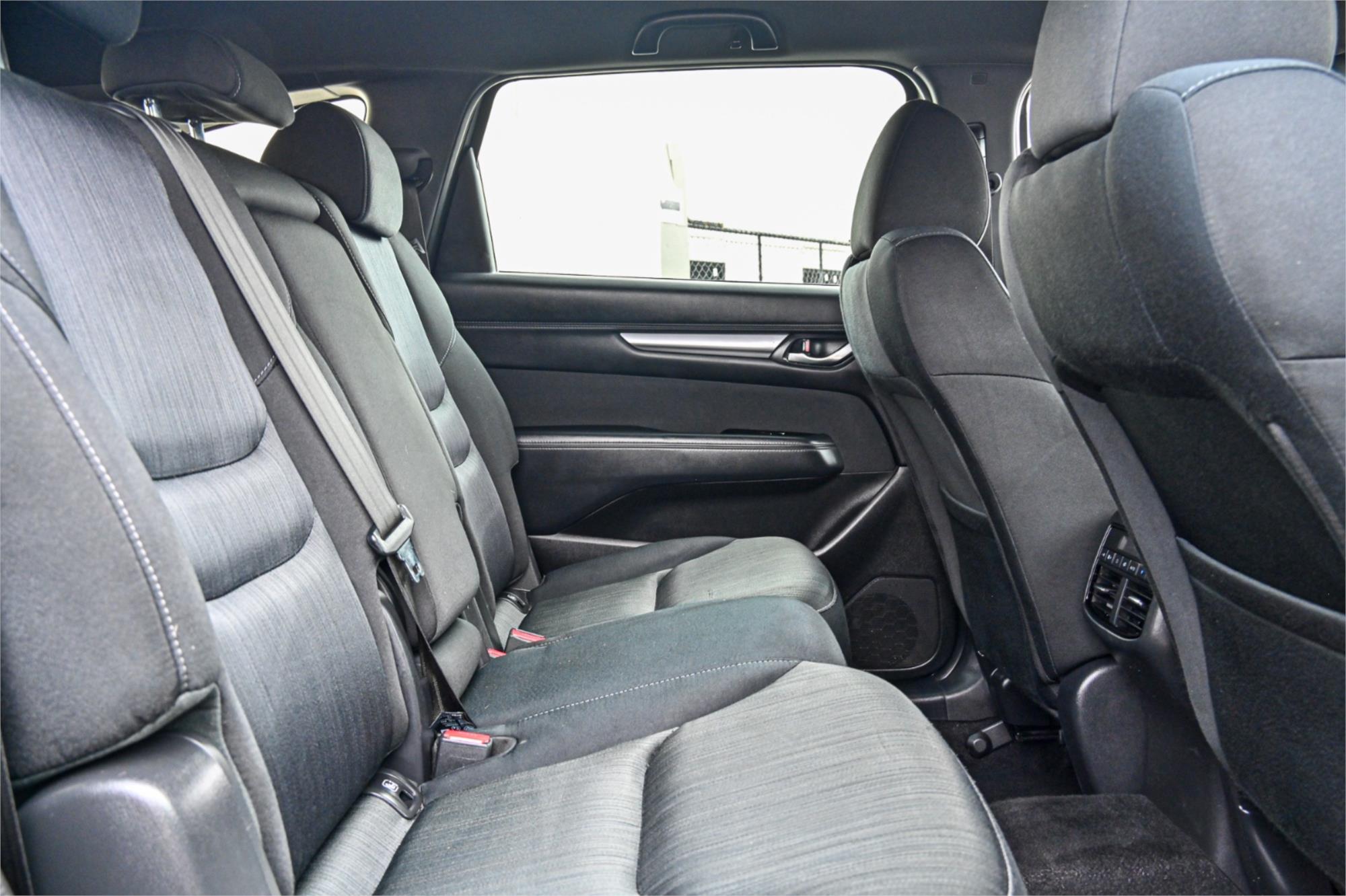 2023 MAZDA CX-8 CX8E G25 SPORT (FWD) 6 SP AUTOMATIC 4D WAGON