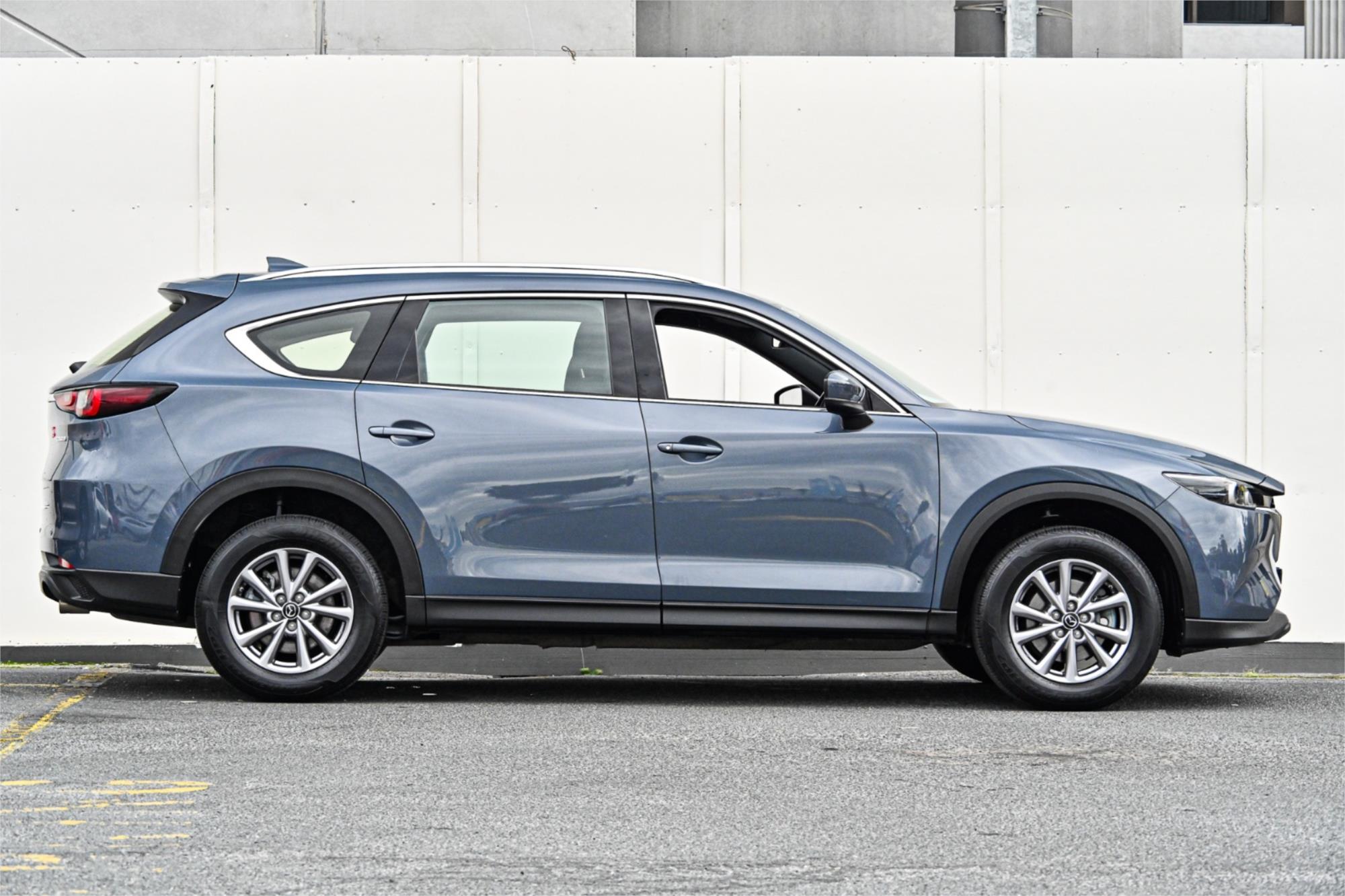 2023 MAZDA CX-8 CX8E G25 SPORT (FWD) 6 SP AUTOMATIC 4D WAGON