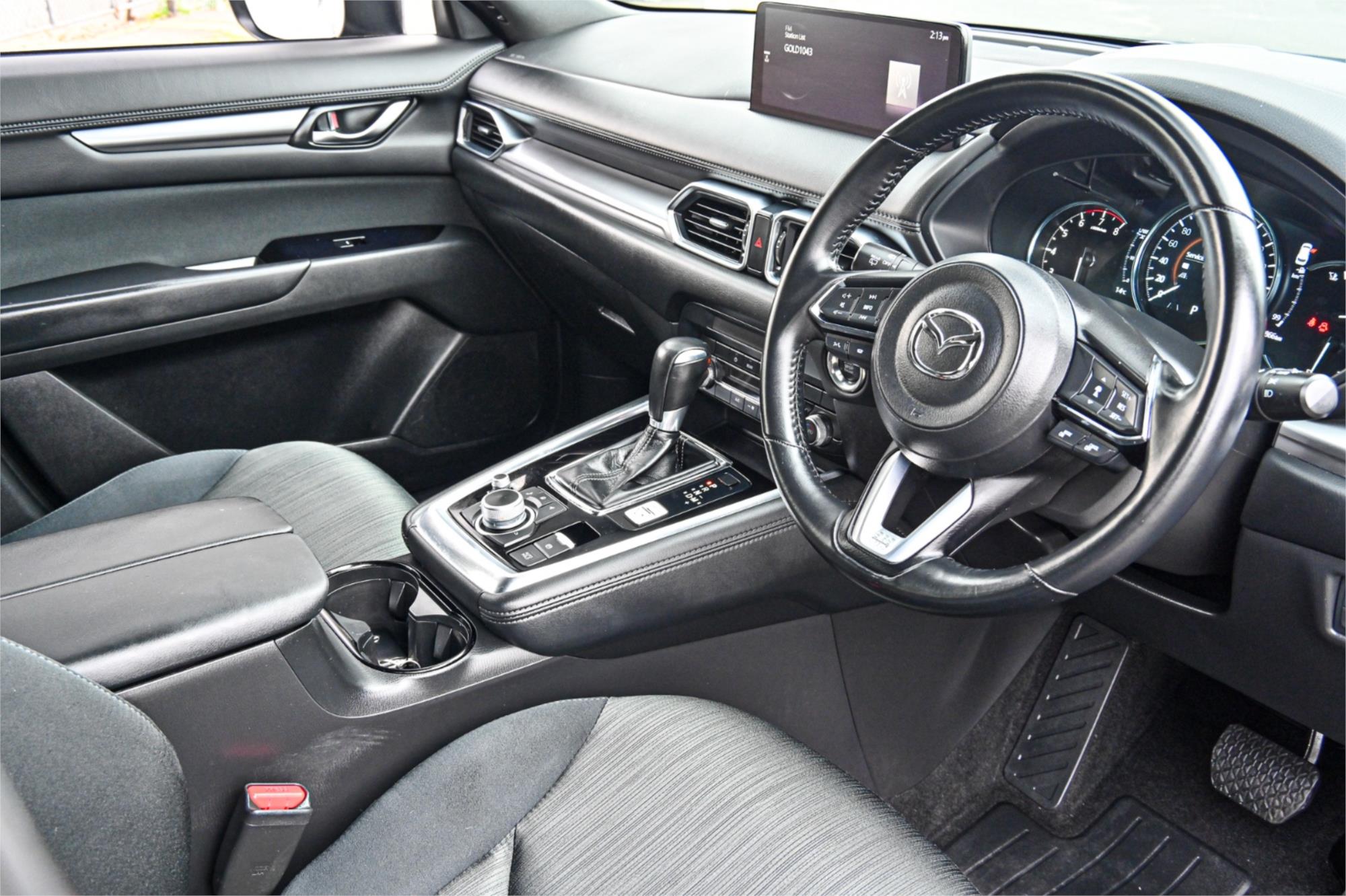 2023 MAZDA CX-8 CX8E G25 SPORT (FWD) 6 SP AUTOMATIC 4D WAGON