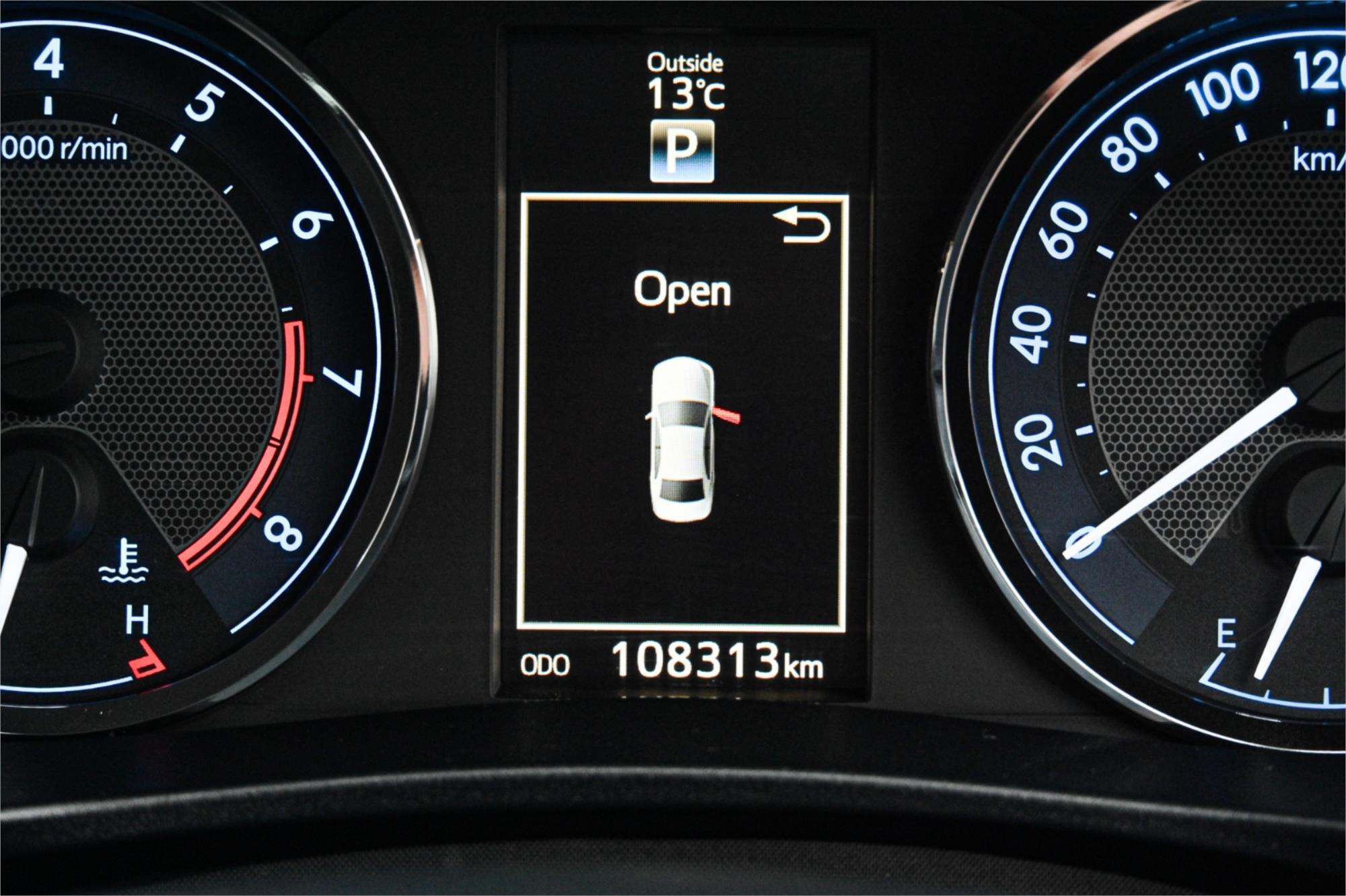 2016 TOYOTA COROLLA ZRE172R SX CVT AUTO 7 SP SEQUENTIAL 4D SEDAN