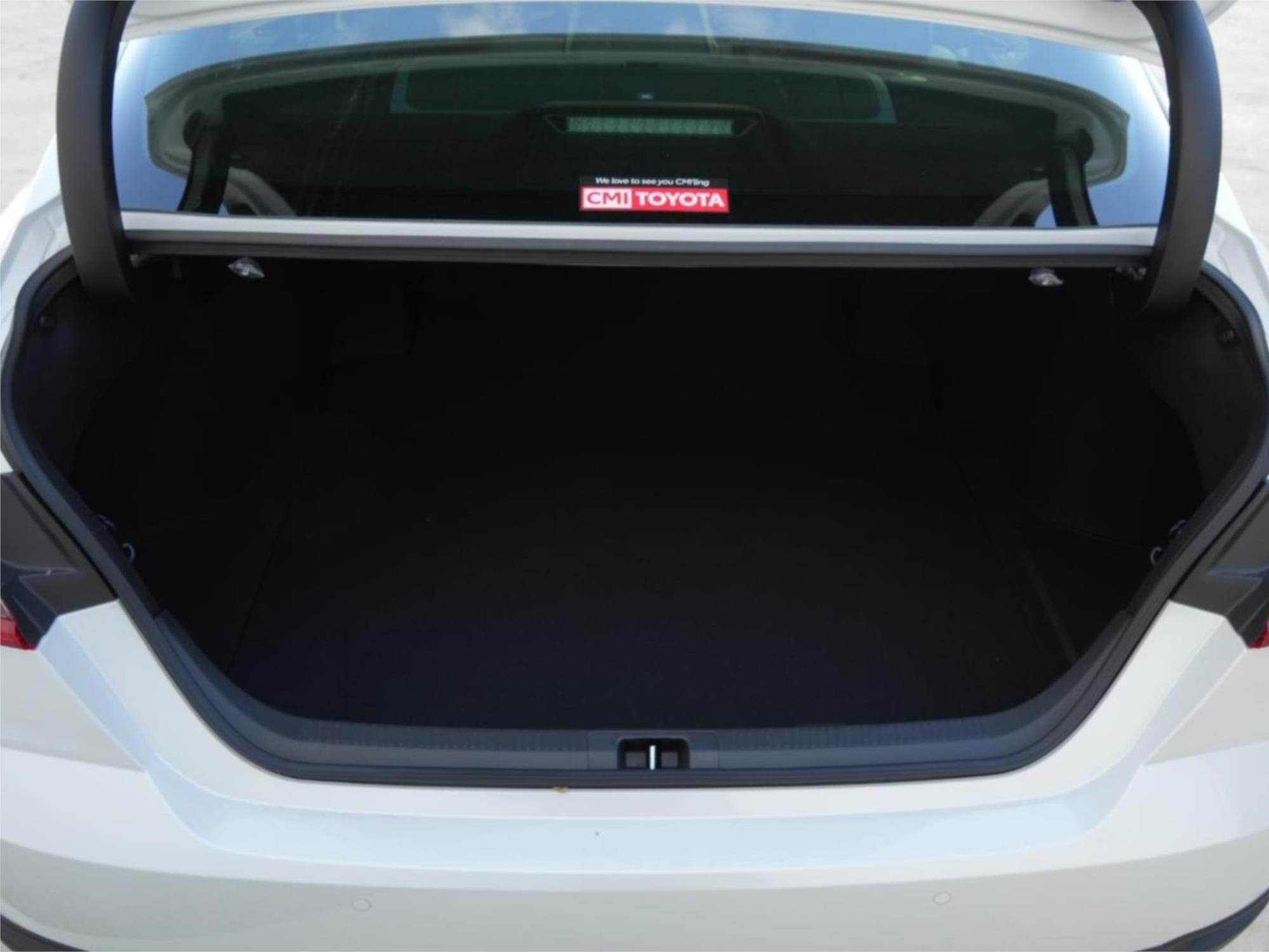 2025 TOYOTA CAMRY AXVH80R SL HYBRID CONTINUOUS VARIABLE 4D SEDAN