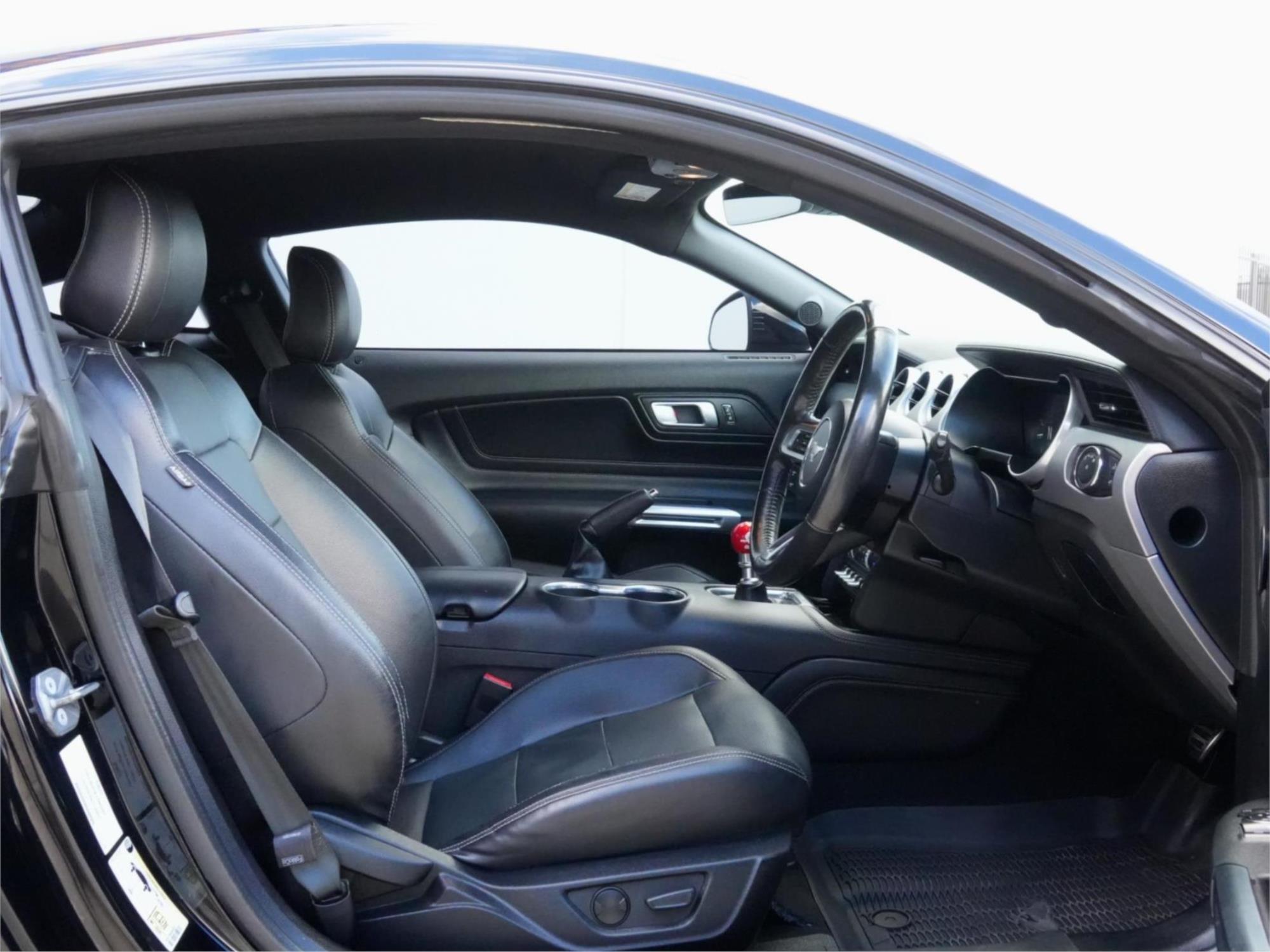 2022 FORD MUSTANG FN MY21.5 GT 5.0 V8 6 SP MANUAL 2D FASTBACK