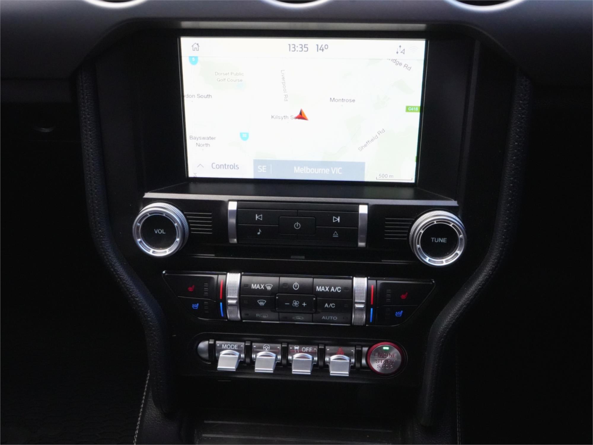 2022 FORD MUSTANG FN MY21.5 GT 5.0 V8 6 SP MANUAL 2D FASTBACK